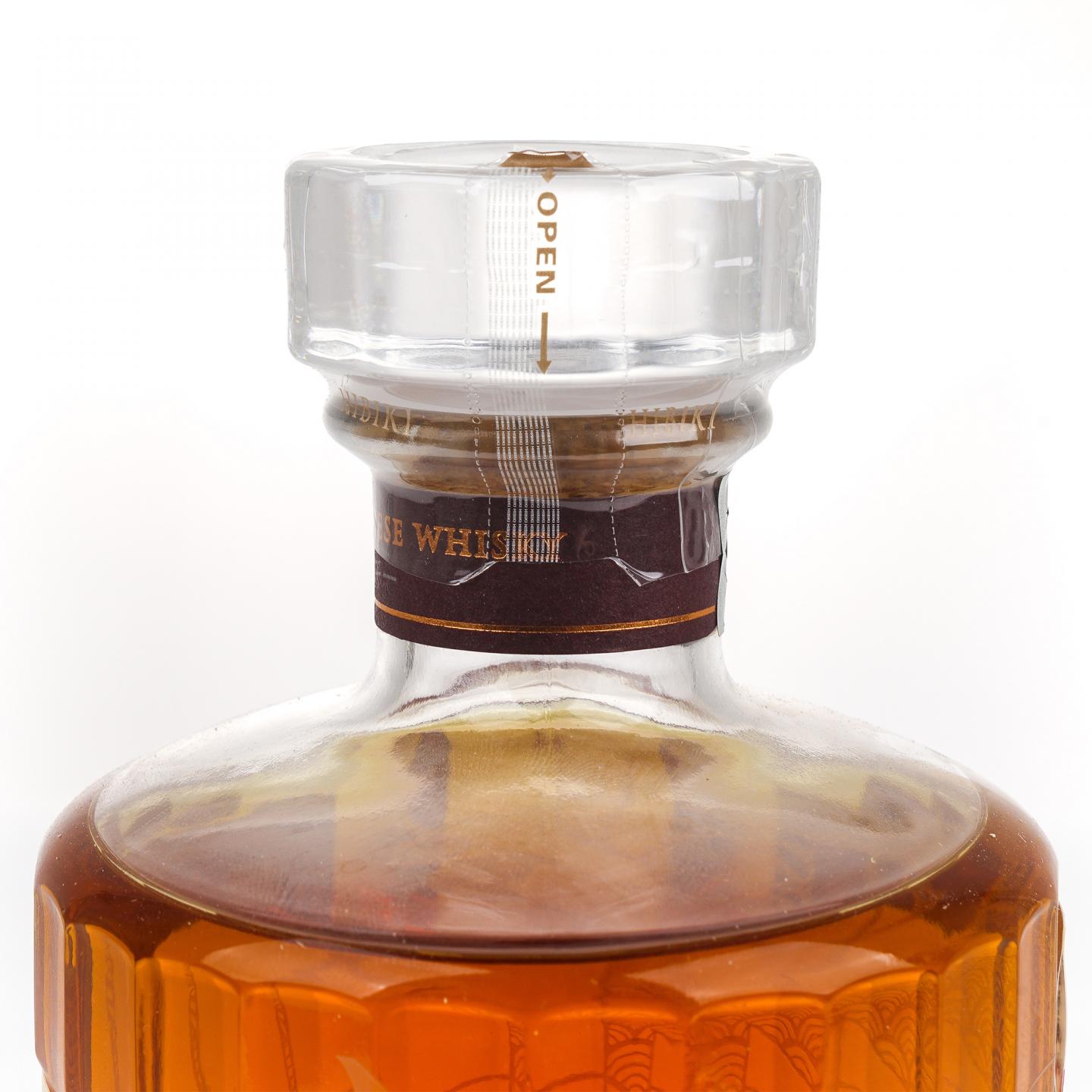 响 Hibiki Anniversary Blend 100周年限定版 700ml