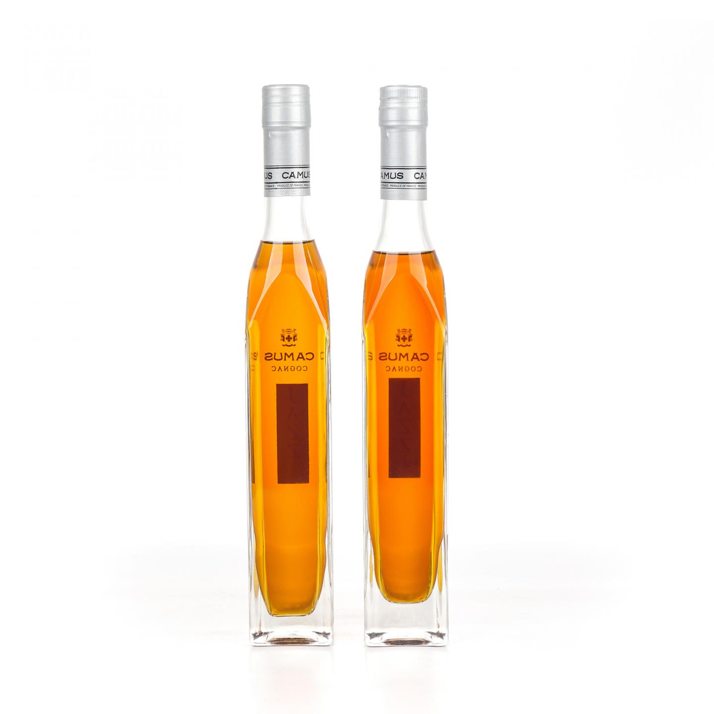 Camus Jazz Cognac 卡慕干邑 350ml *2