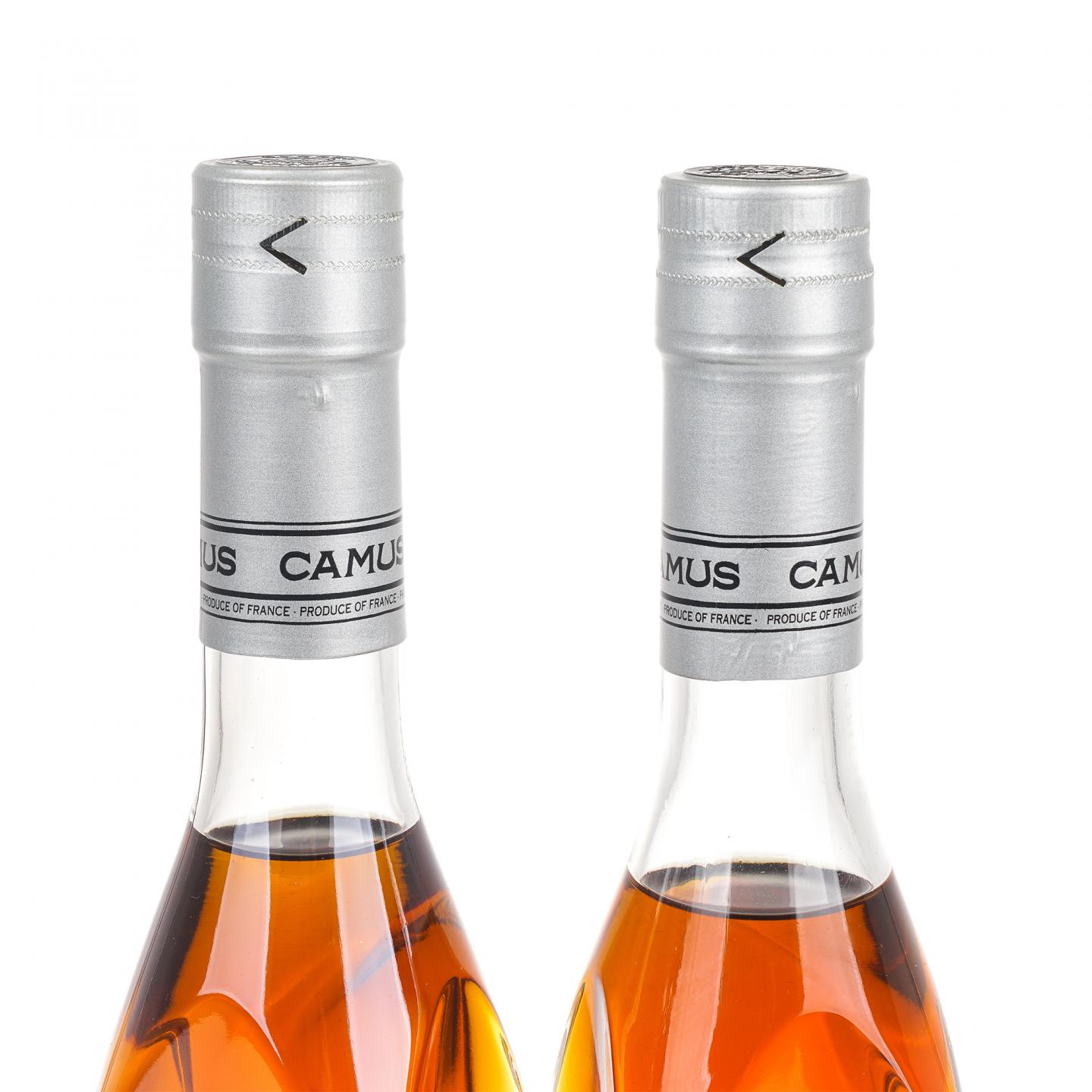 Camus Jazz Cognac 卡慕干邑 350ml *2