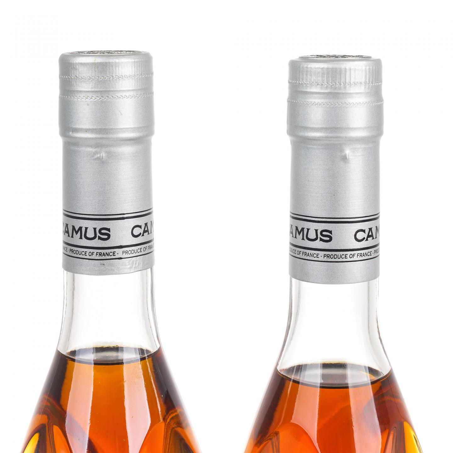 Camus Jazz Cognac 卡慕干邑 350ml *2