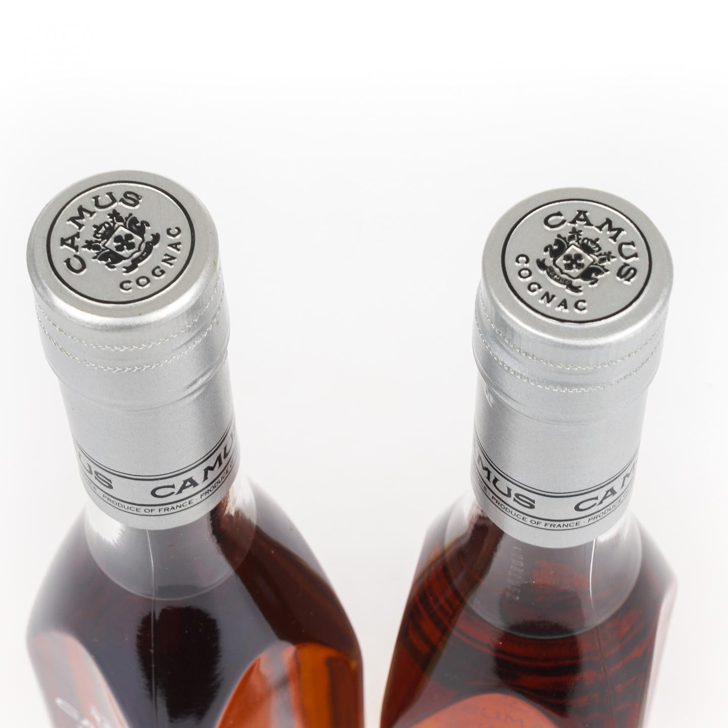 Camus Jazz Cognac 卡慕干邑 350ml *2
