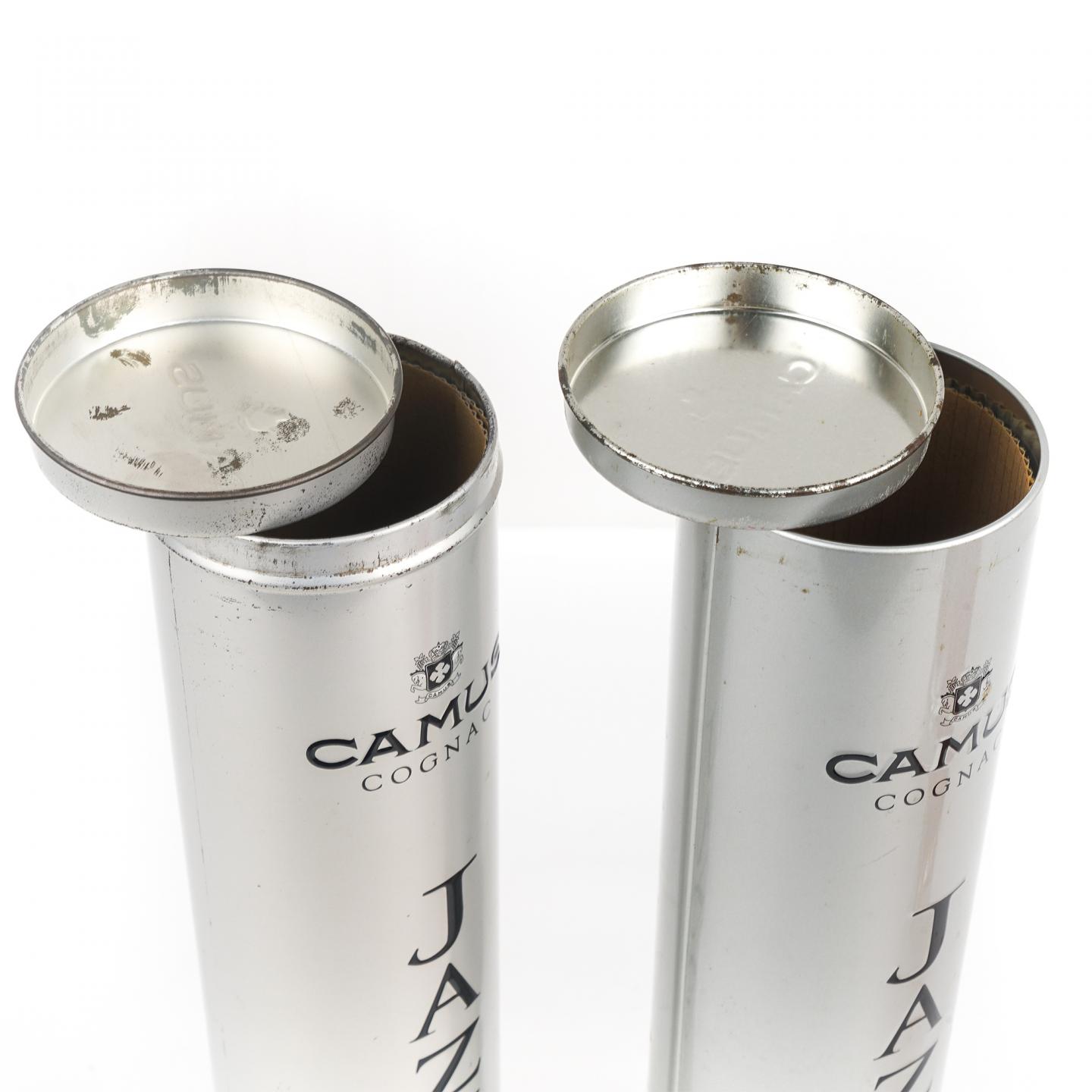 Camus Jazz Cognac 卡慕干邑 350ml *2
