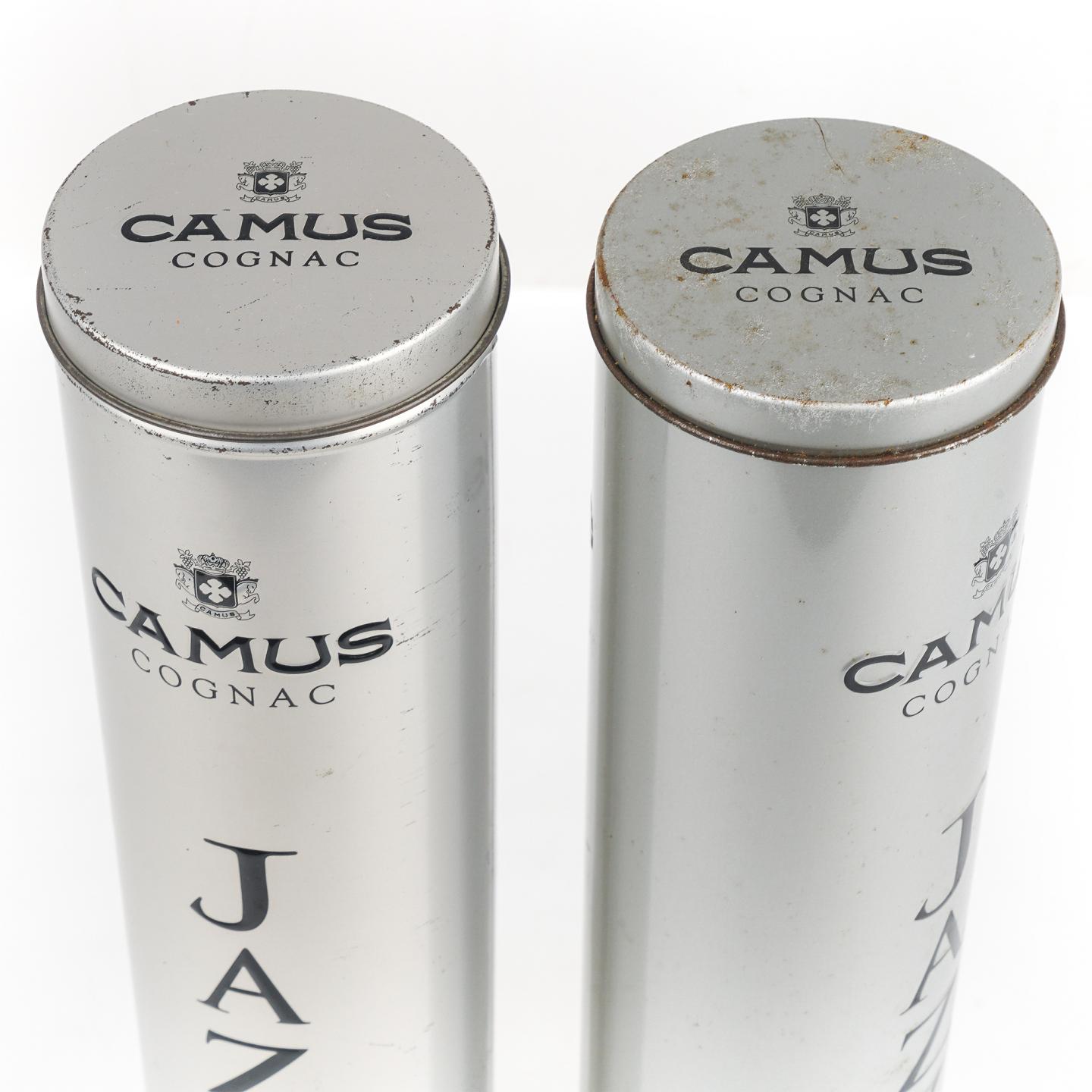 Camus Jazz Cognac 卡慕干邑 350ml *2