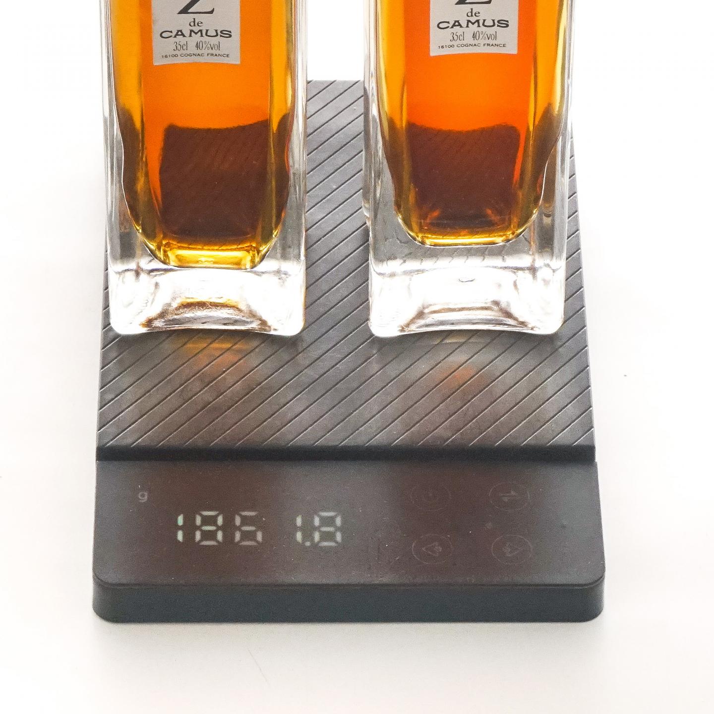 Camus Jazz Cognac 卡慕干邑 350ml *2