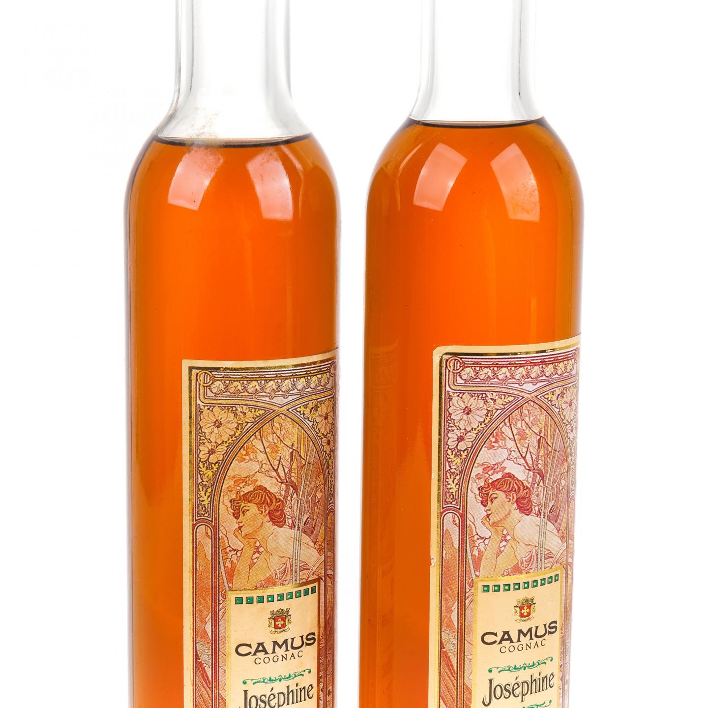 Camus Josephine Cognac 卡慕干邑 350ml*2
