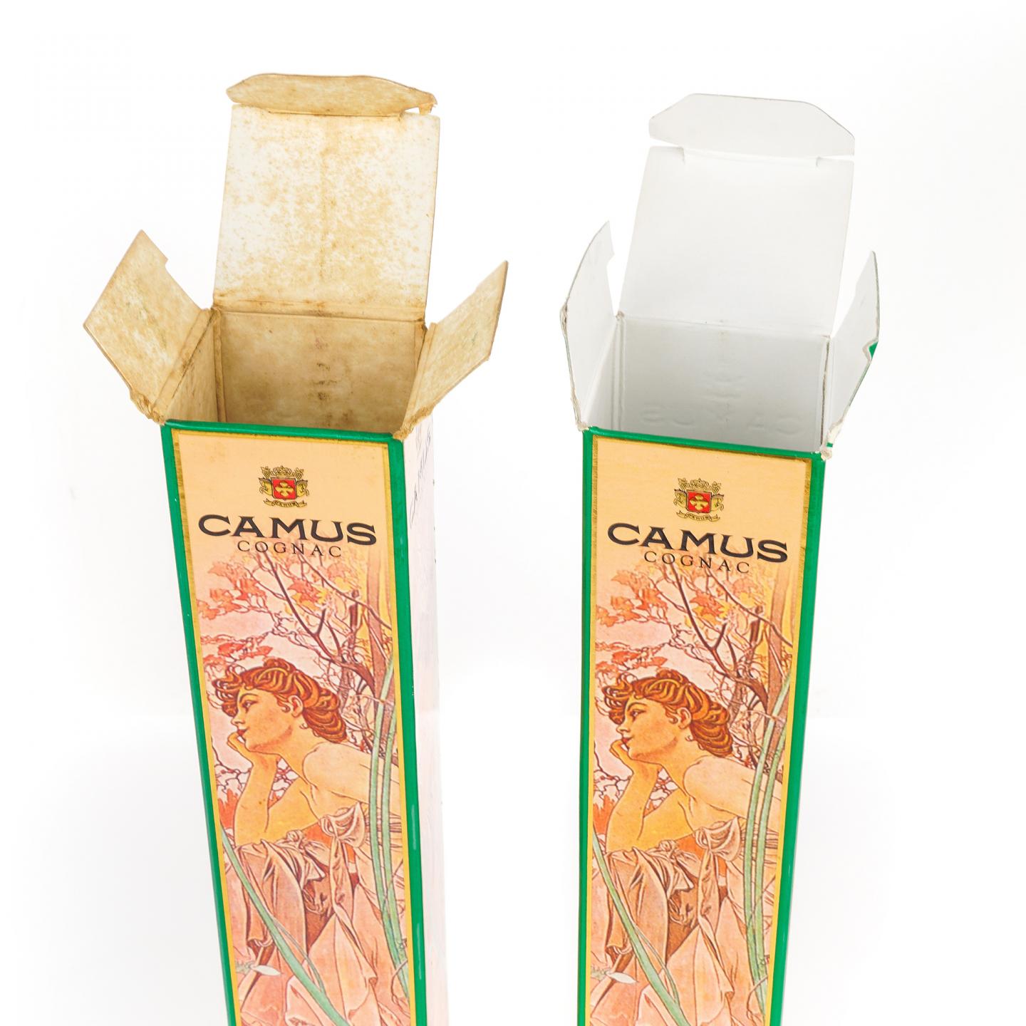 Camus Josephine Cognac 卡慕干邑 350ml*2