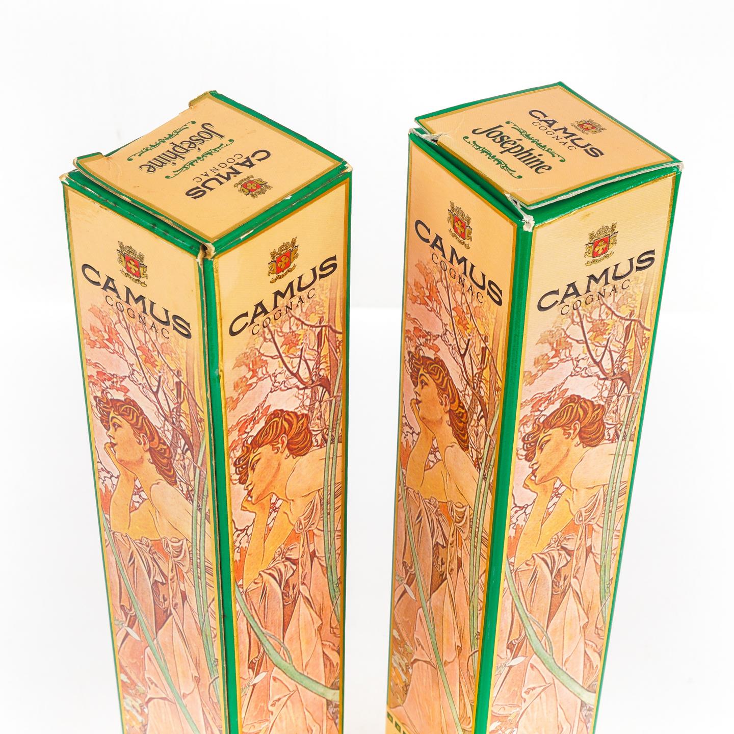 Camus Josephine Cognac 卡慕干邑 350ml*2
