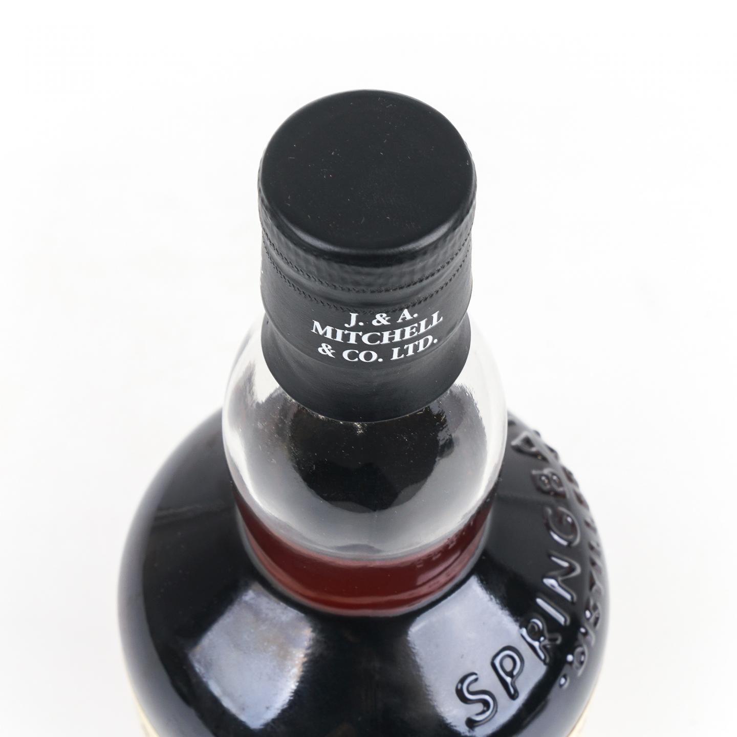 云顶 12年 1997-2010 Claret风味桶 700ml