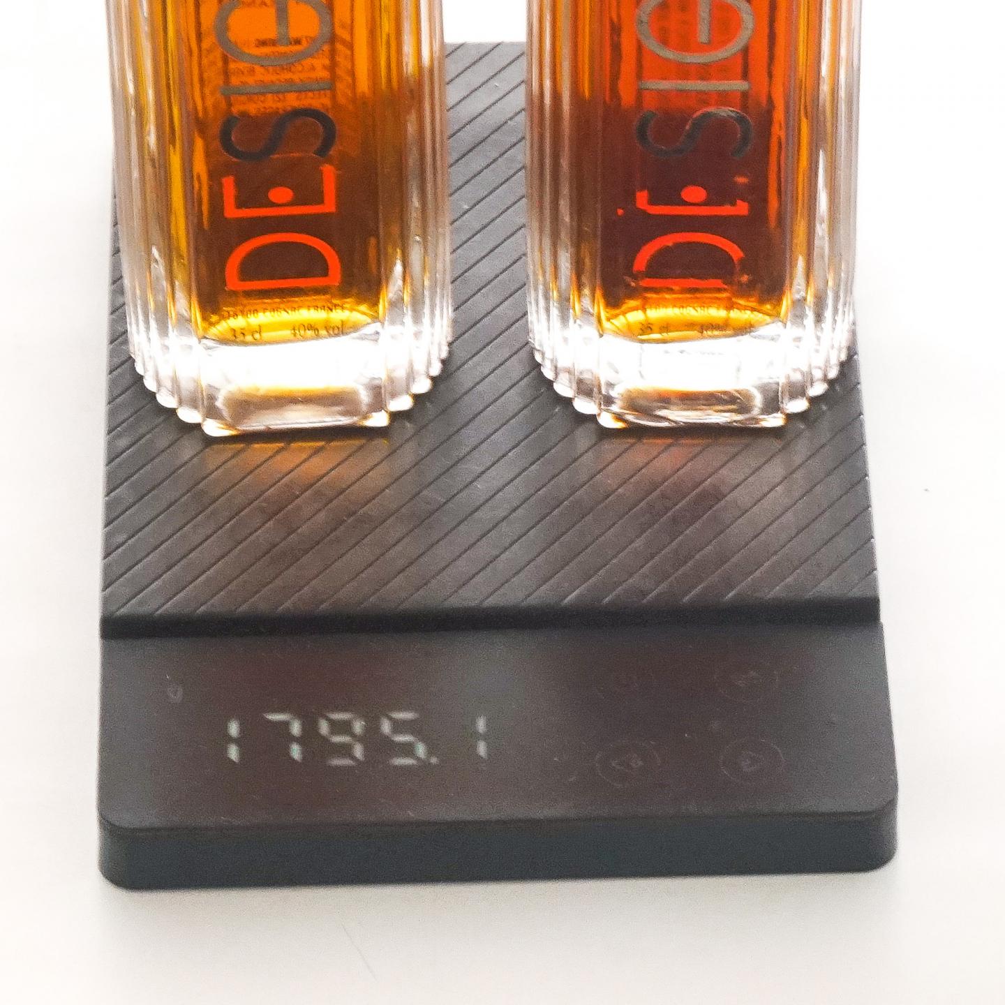 Camus design Cognac 卡慕干邑 350ml *2