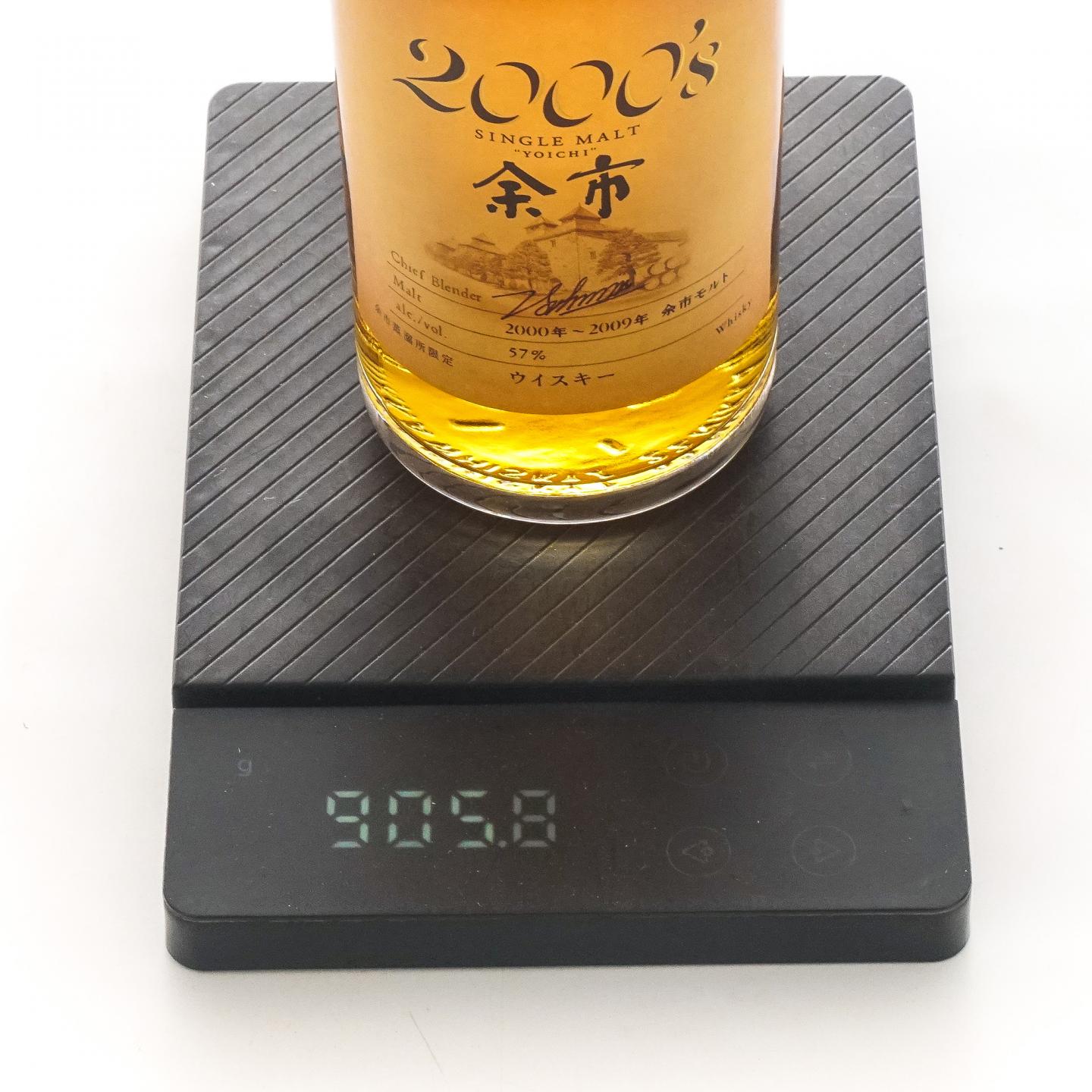 余市 2000's 2000-2009 500ml