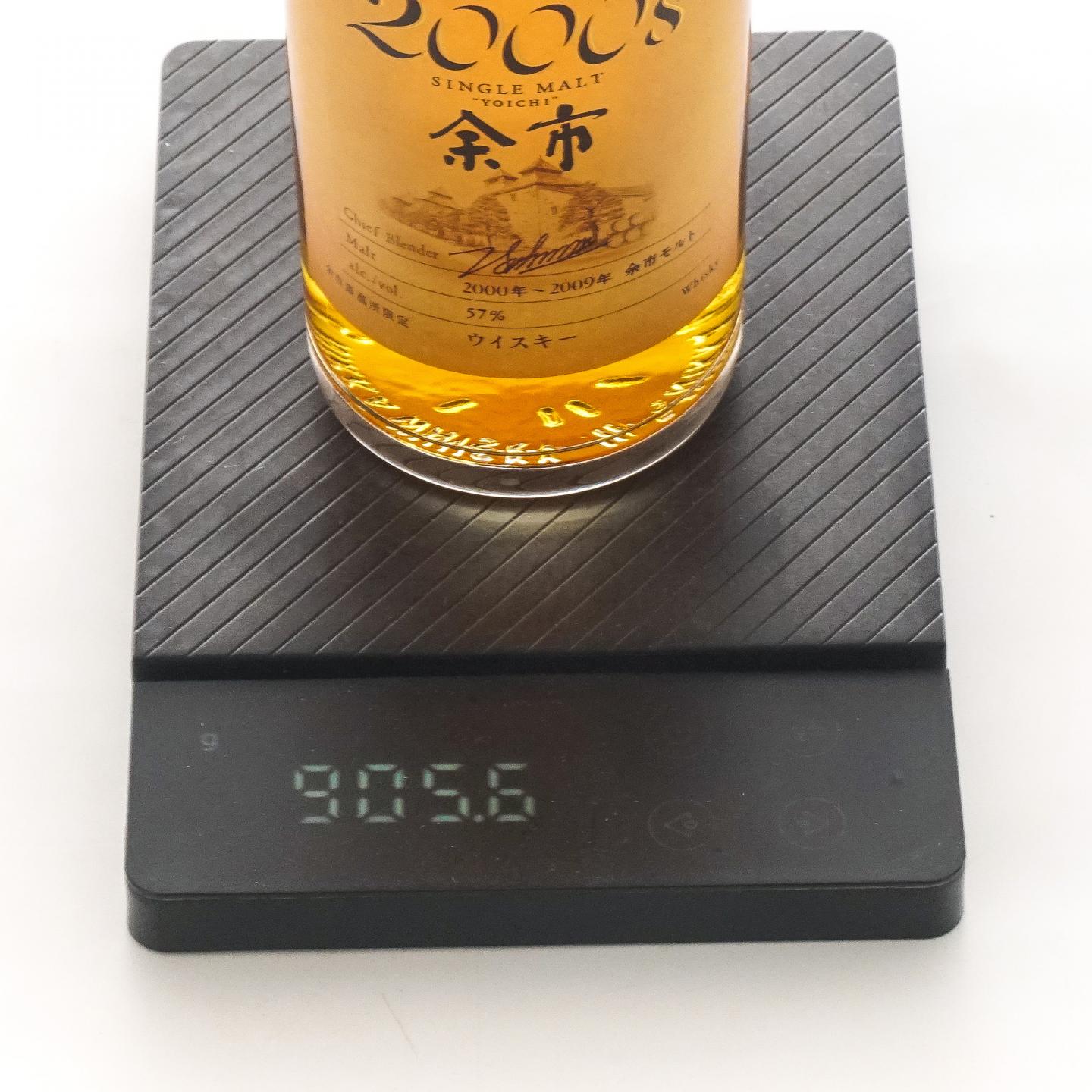 余市 2000's 2000-2009 500ML