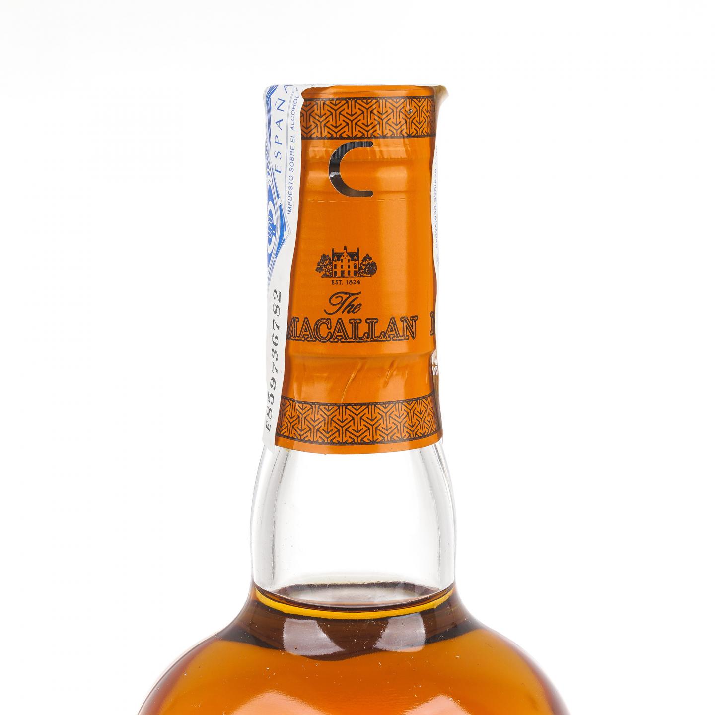 麦卡伦 Amber 1824美丽桶系列 700ml