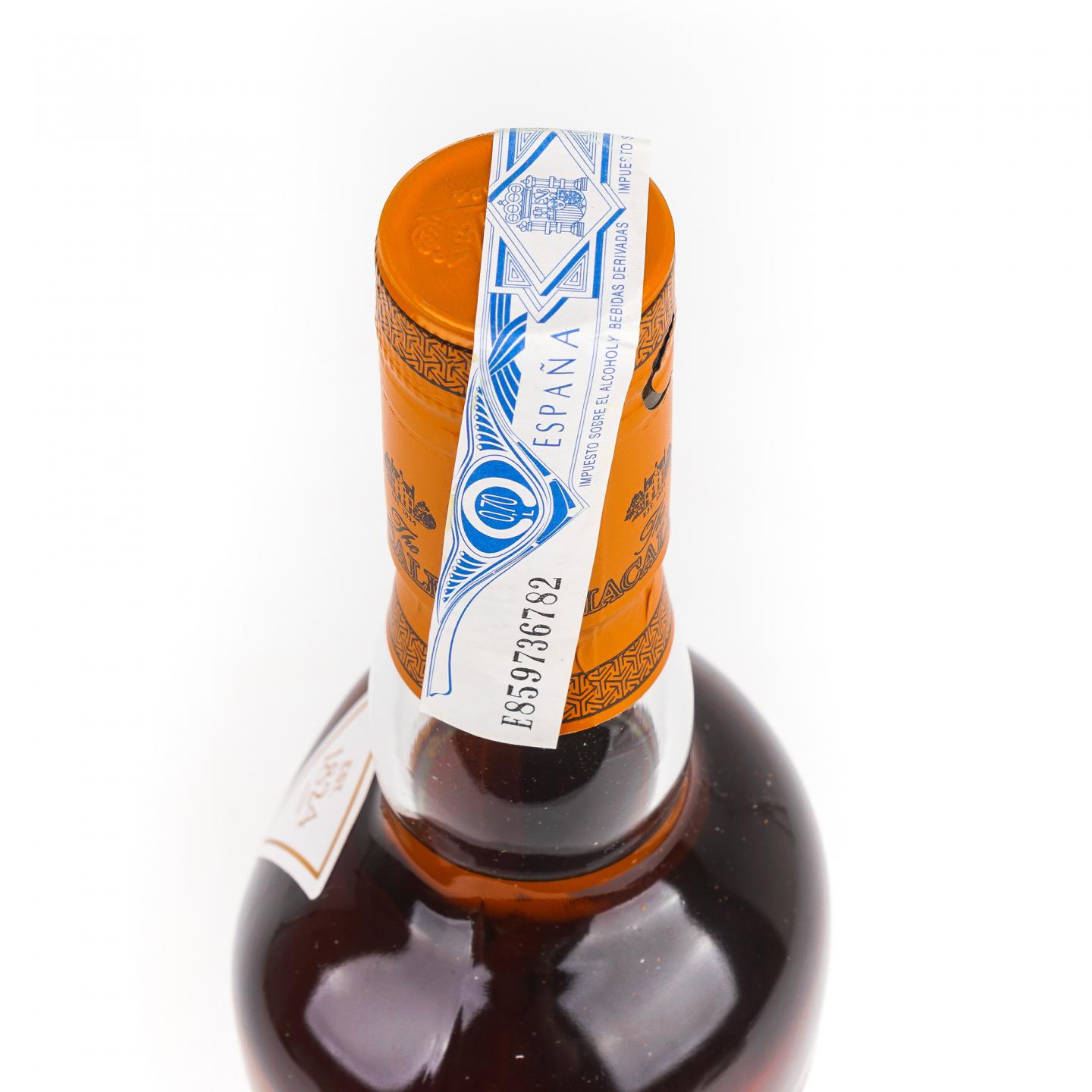 麦卡伦 Amber 1824美丽桶系列 700ml