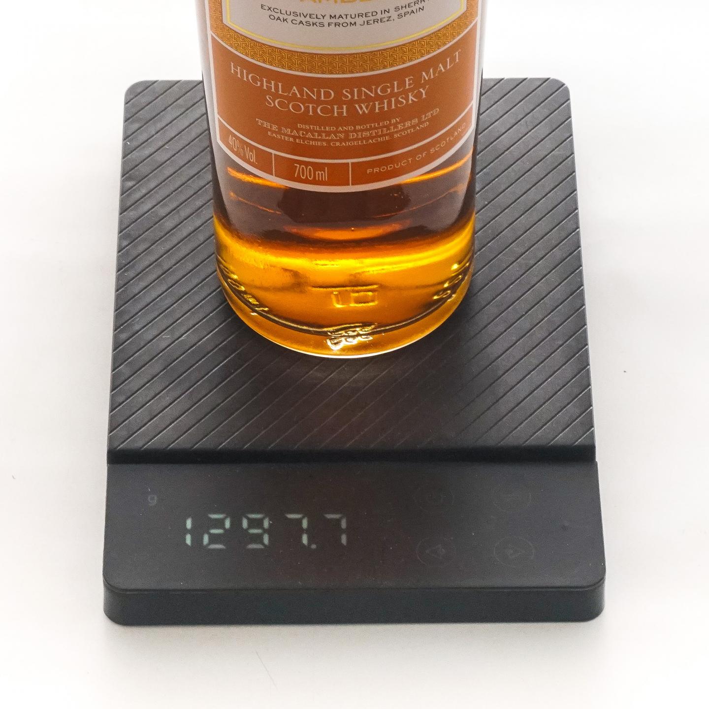 麦卡伦 Amber 1824美丽桶系列 700ml