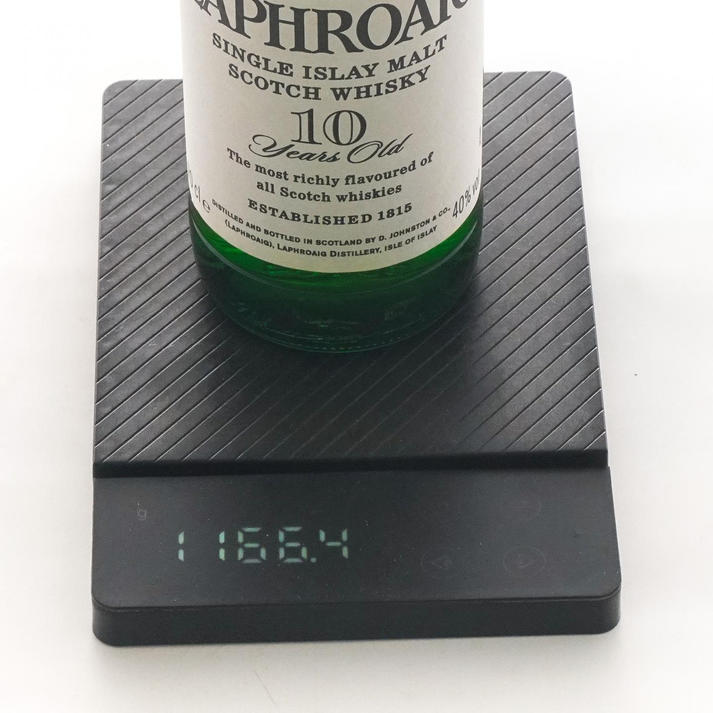拉弗格 10年 40%Vol.