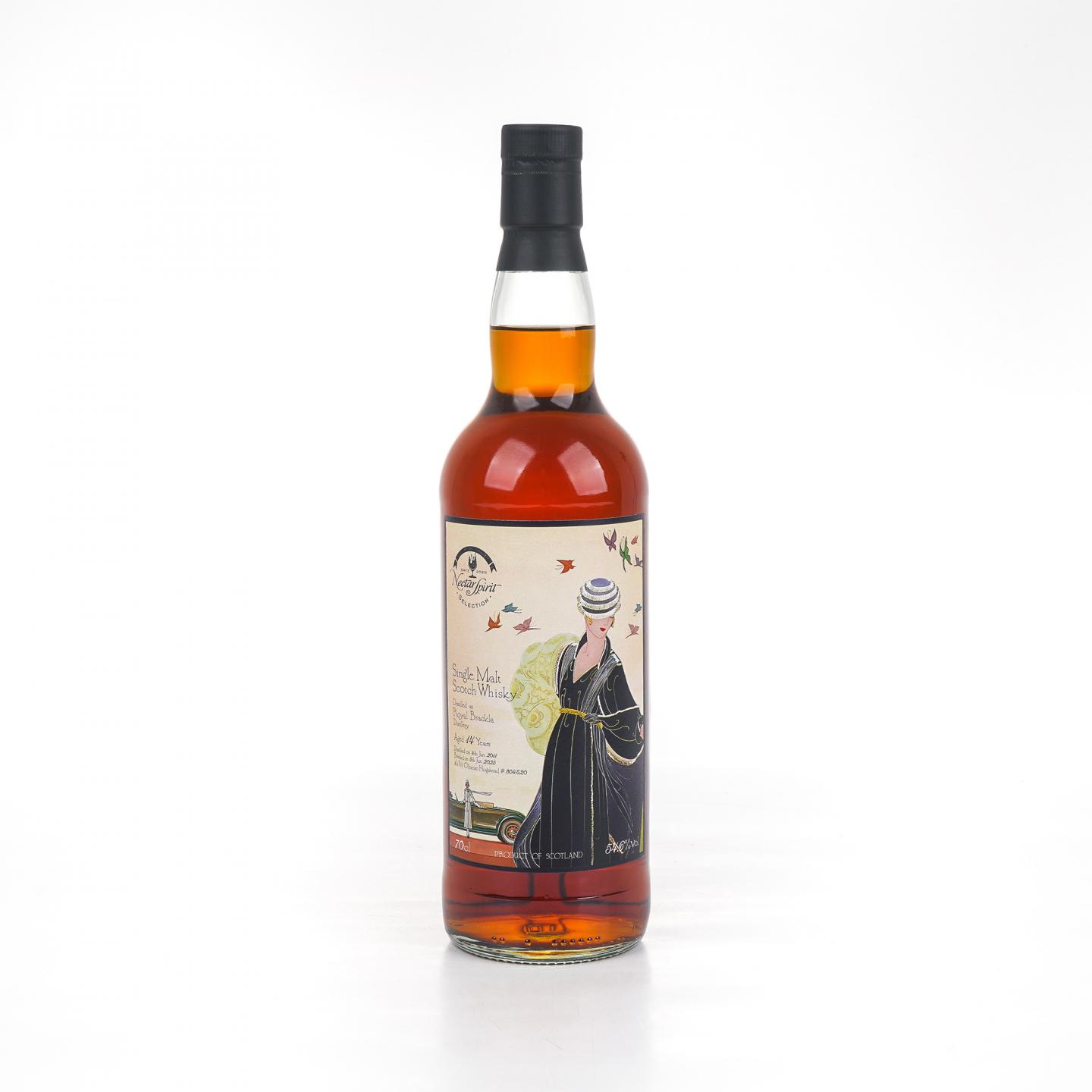 皇家布莱克拉 14年 2011-2025 NSpS出品
