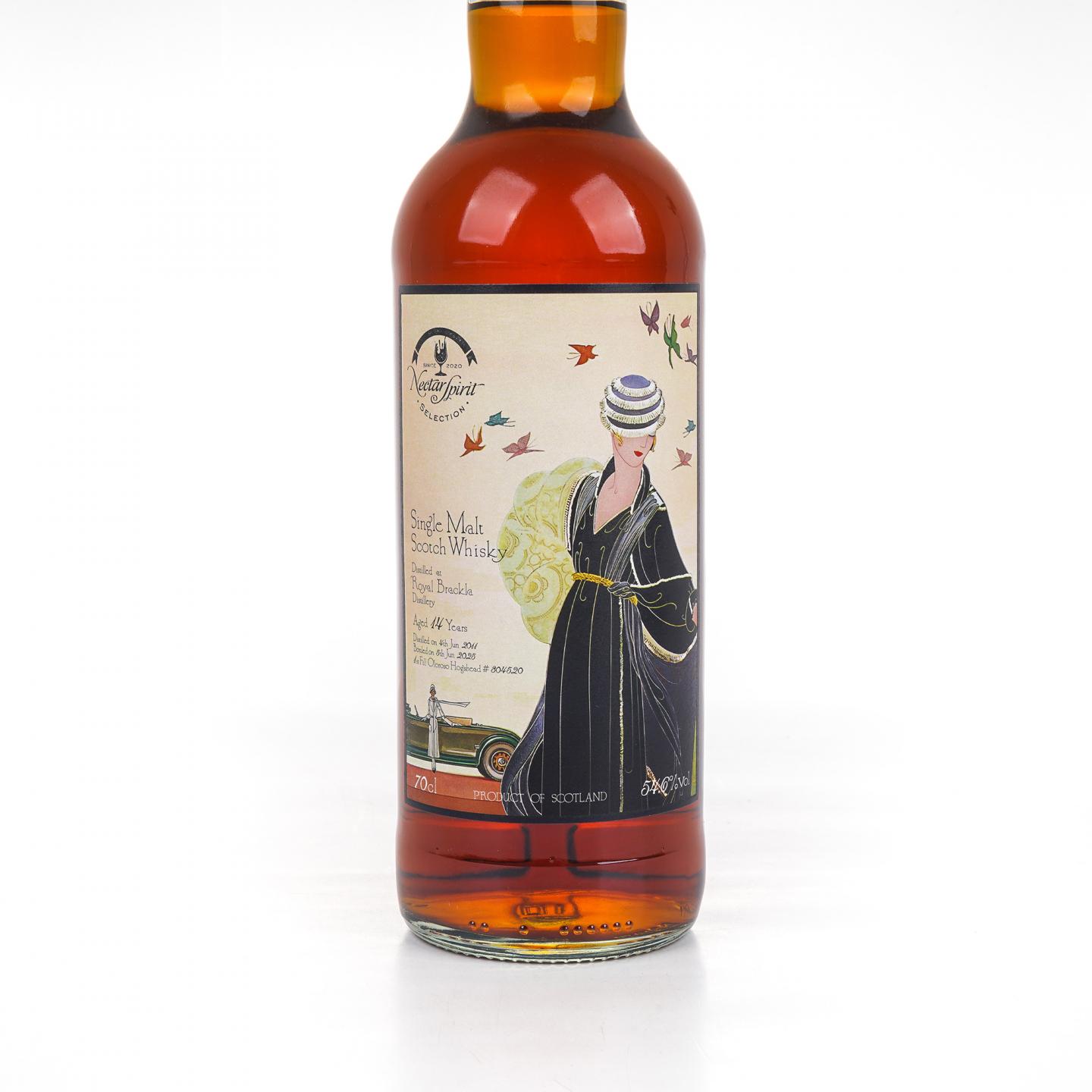 皇家布莱克拉 14年 2011-2025 NSpS出品