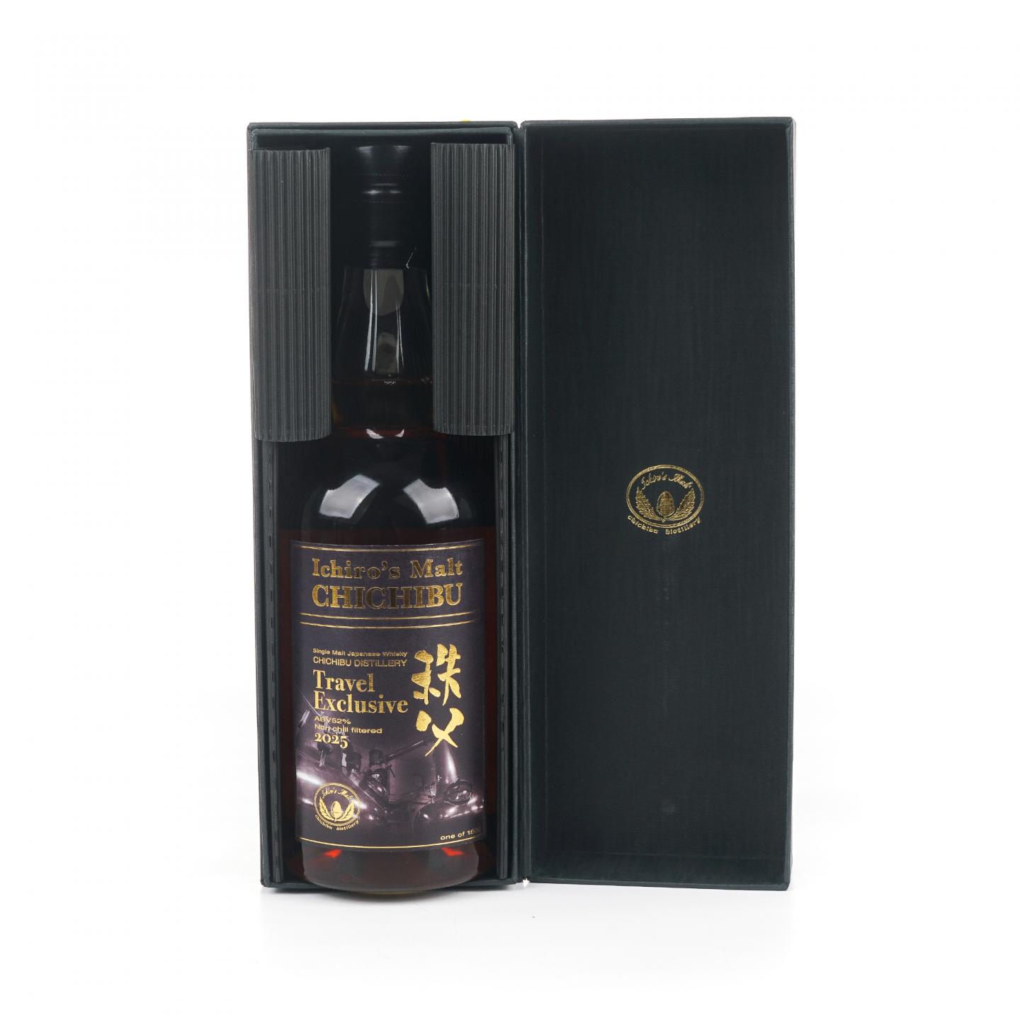 秩父 2025 Travel Exclusive 旅游渠道限定 52% 700ml
