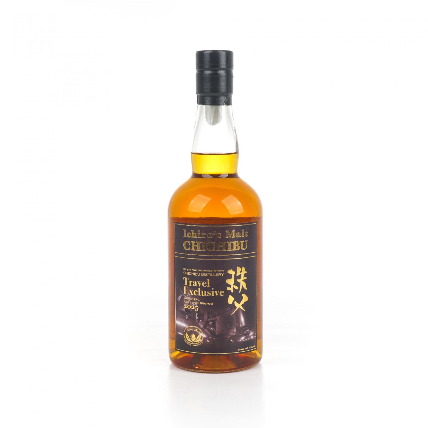 秩父 2025 Travel Exclusive 旅游渠道限定 52% 700ml