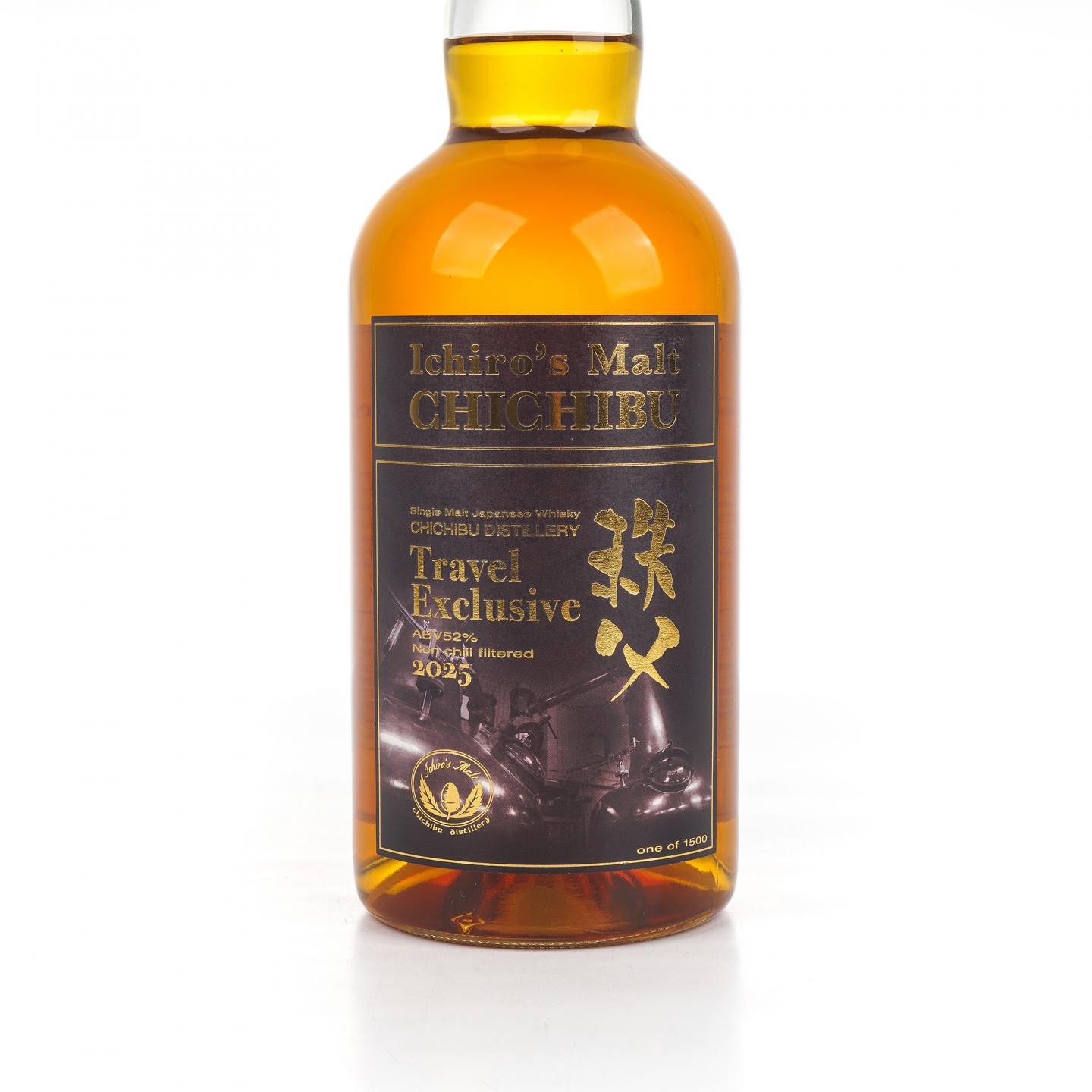 秩父 2025 Travel Exclusive 旅游渠道限定 52% 700ml