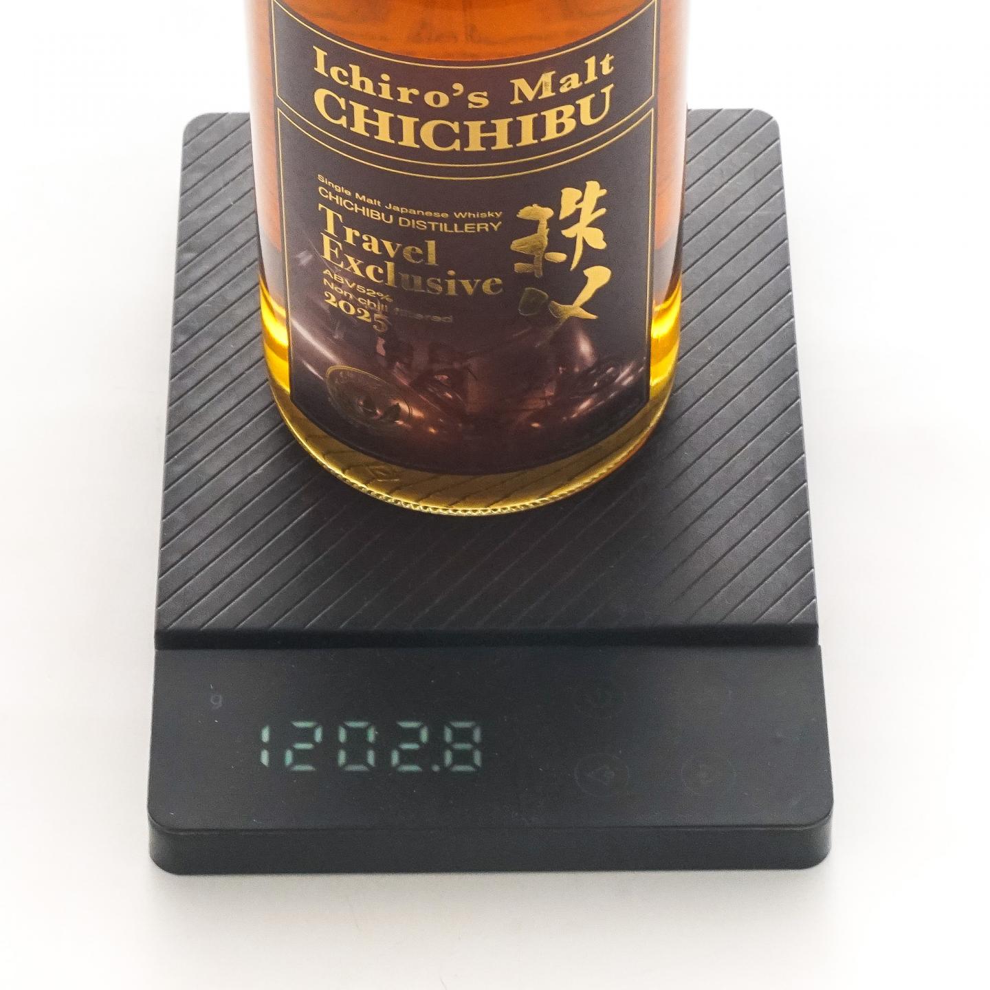 秩父 2025 Travel Exclusive 旅游渠道限定 52% 700ml
