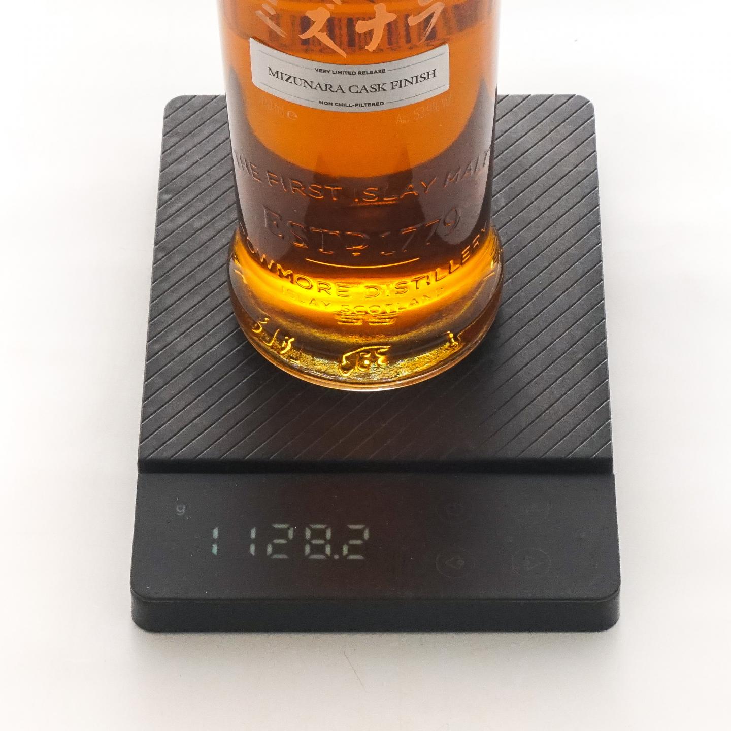 波摩 水楢桶后熟 53.9%