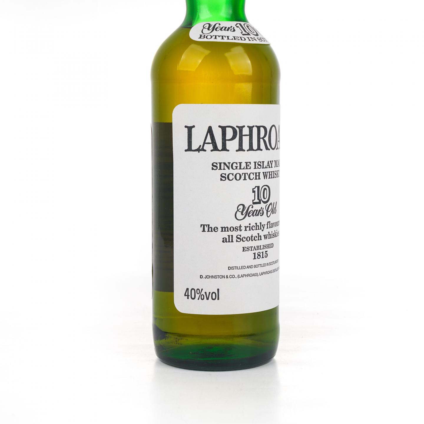拉弗格 10年 700ml 40%vol