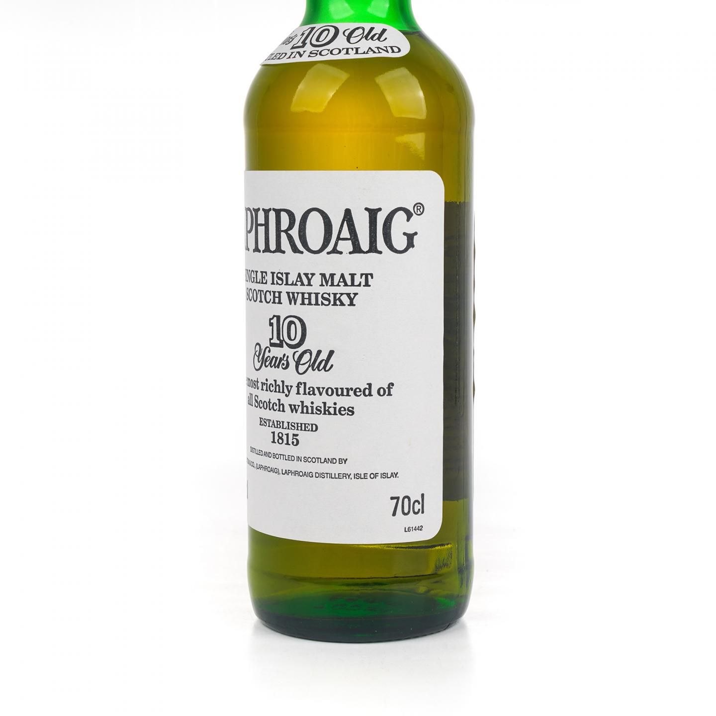 拉弗格 10年 700ml 40%vol