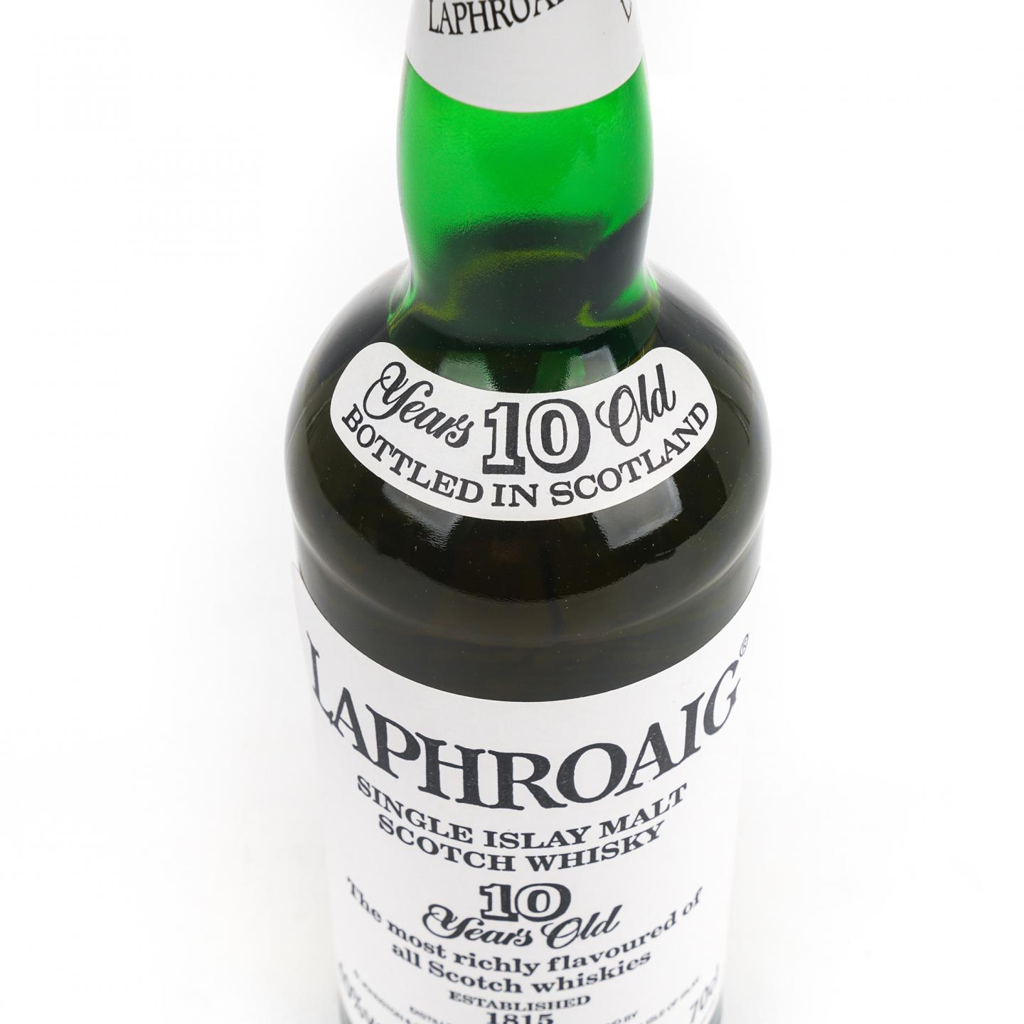 拉弗格 10年 700ml 40%vol