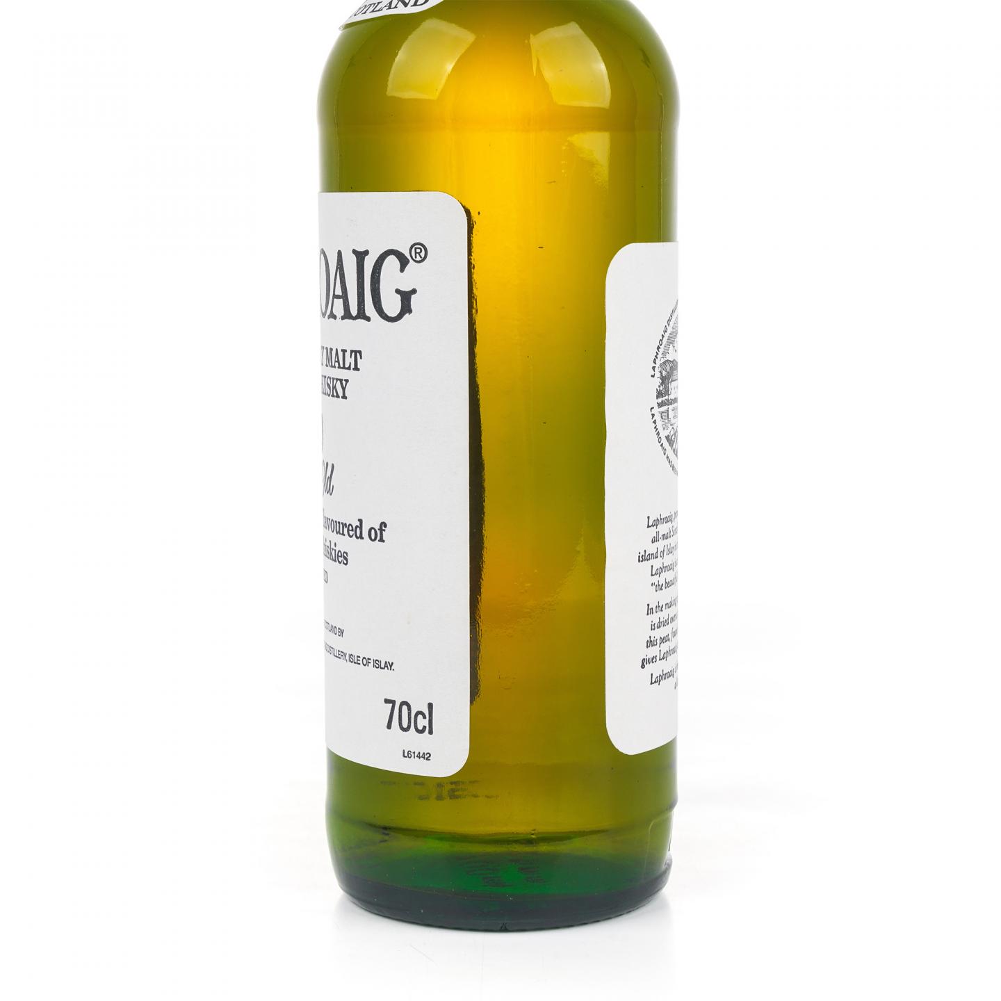 拉弗格 10年 700ml 40%vol
