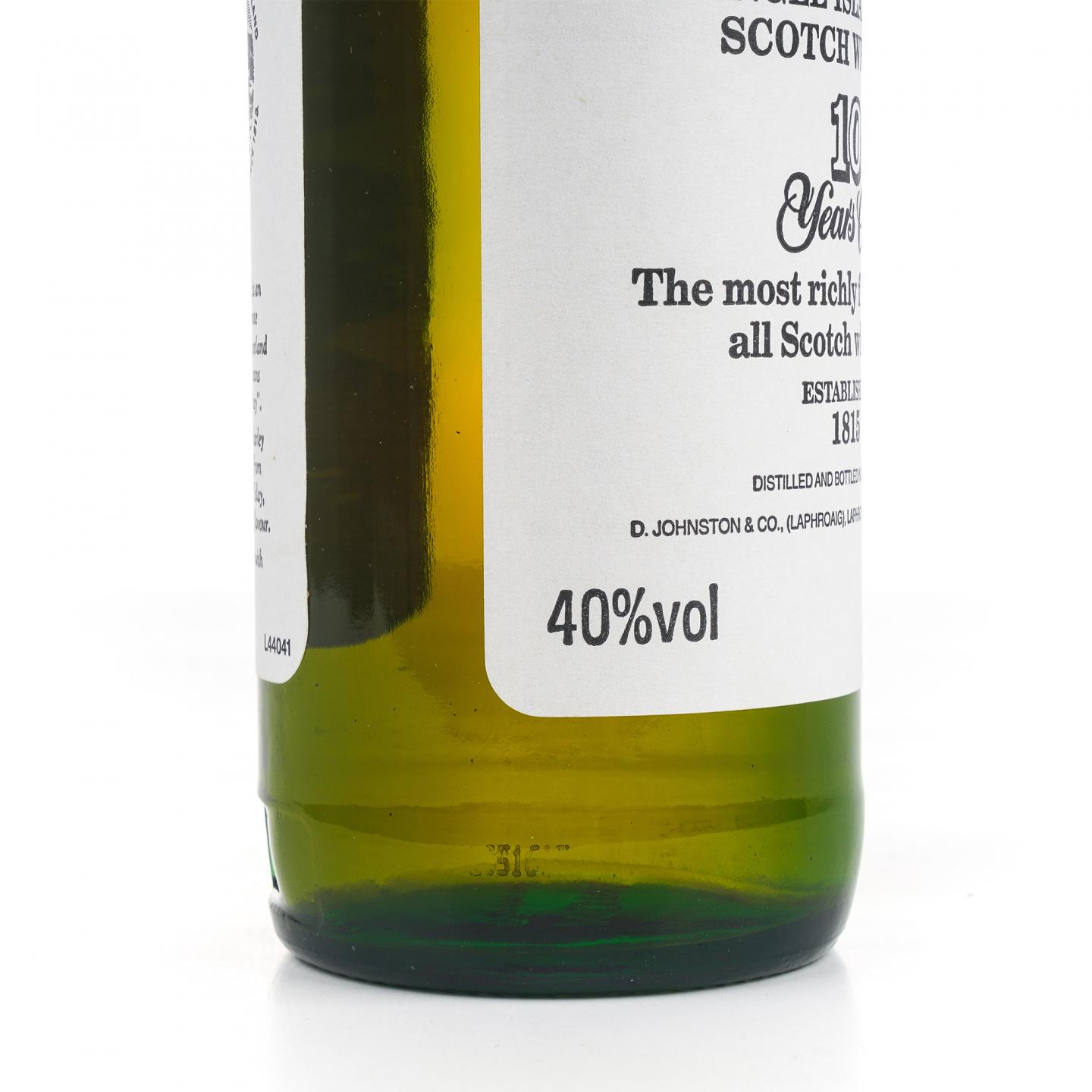 拉弗格 10年 700ml 40%vol