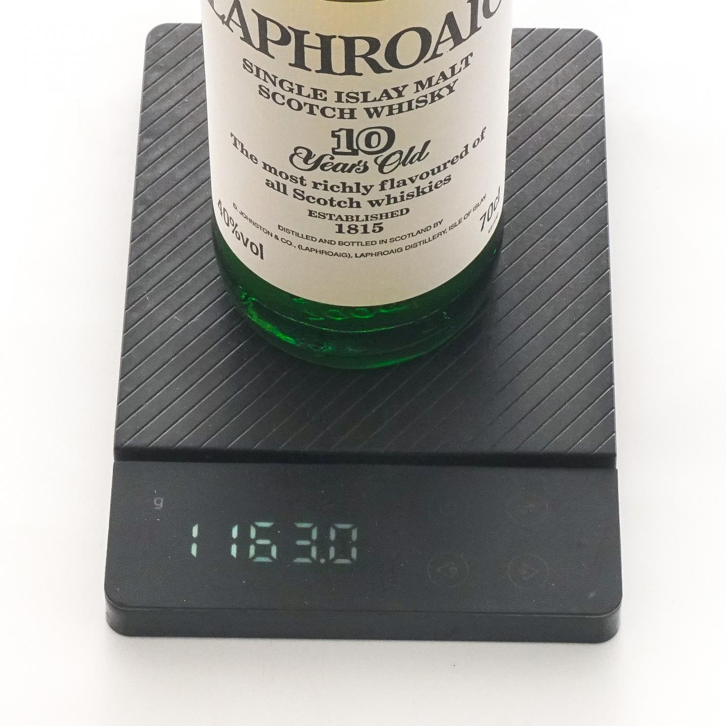 拉弗格 10年 700ml 40%vol