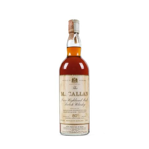 麦卡伦 1950s 80°proof 750ml