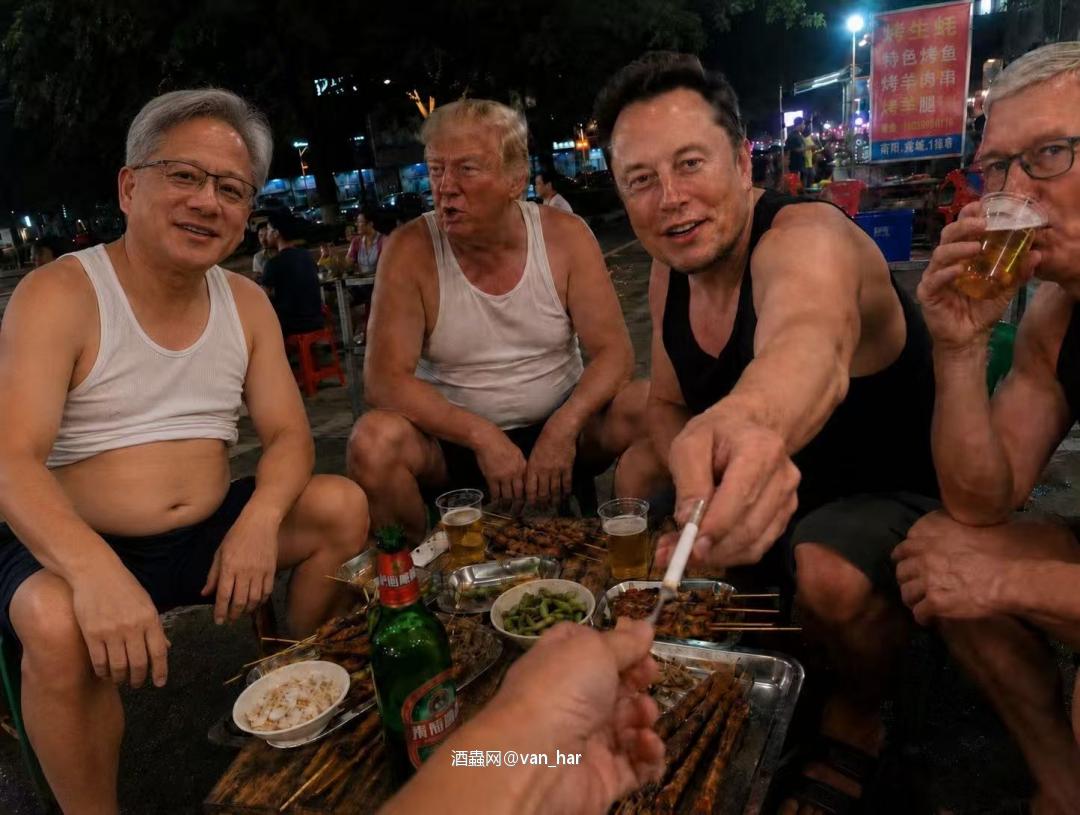 霸权从未改变