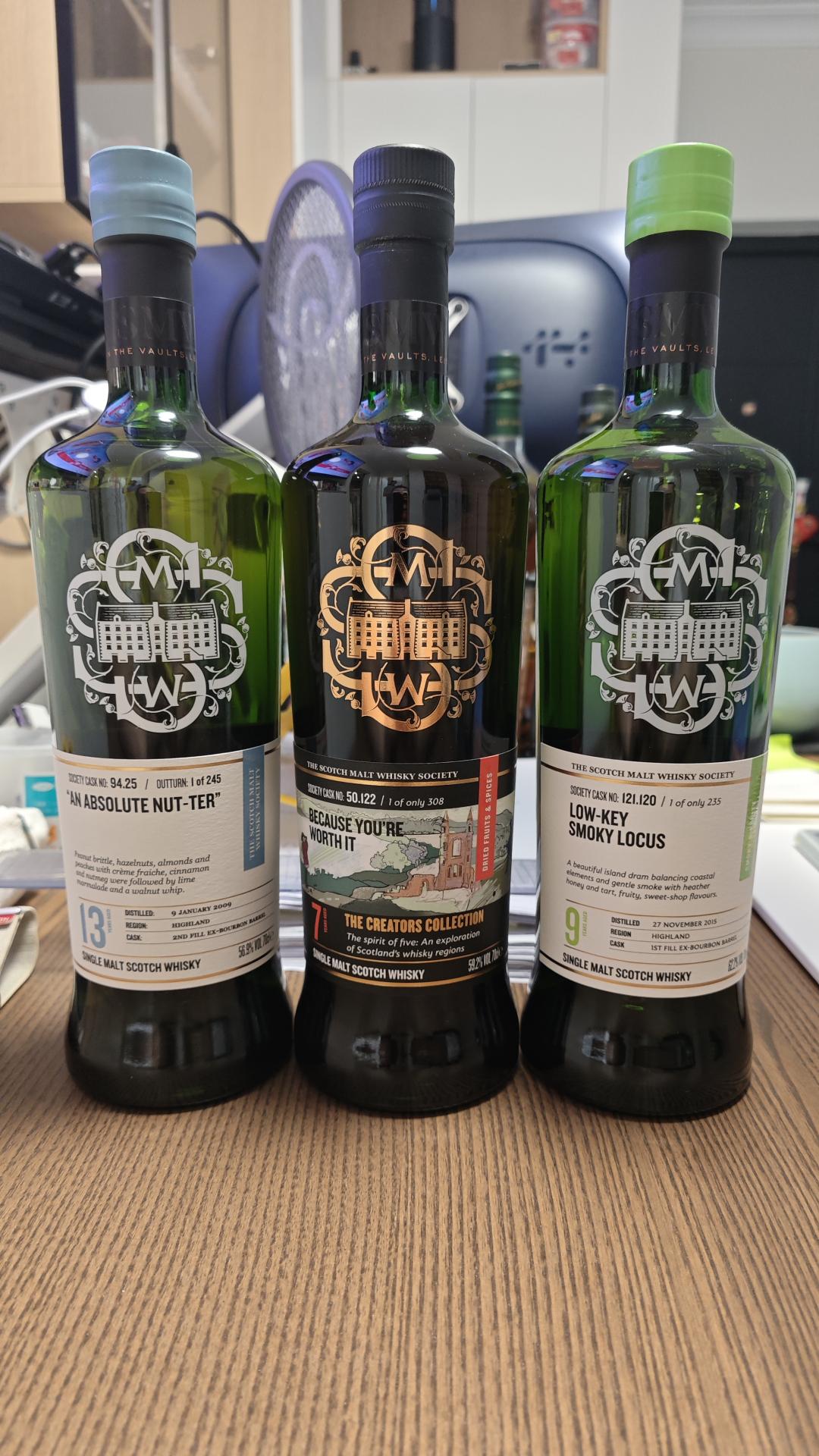 SMWS121.120/50.122/94.25套装