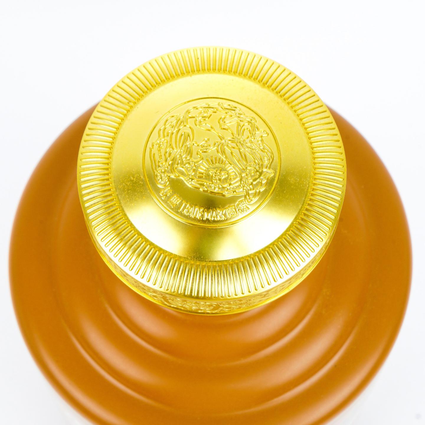 【附X光图】茅台·2023 金桂叶 2.5L