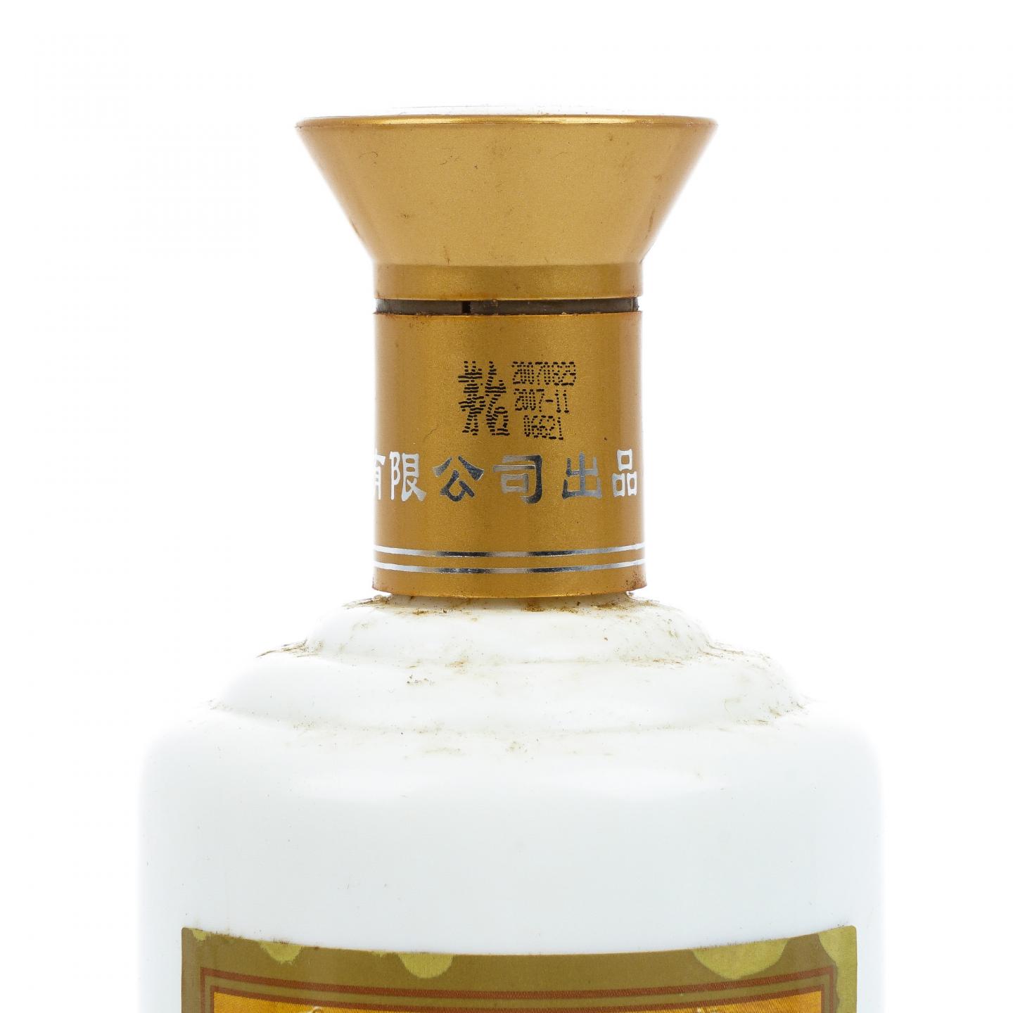 茅台·2007年 750ml