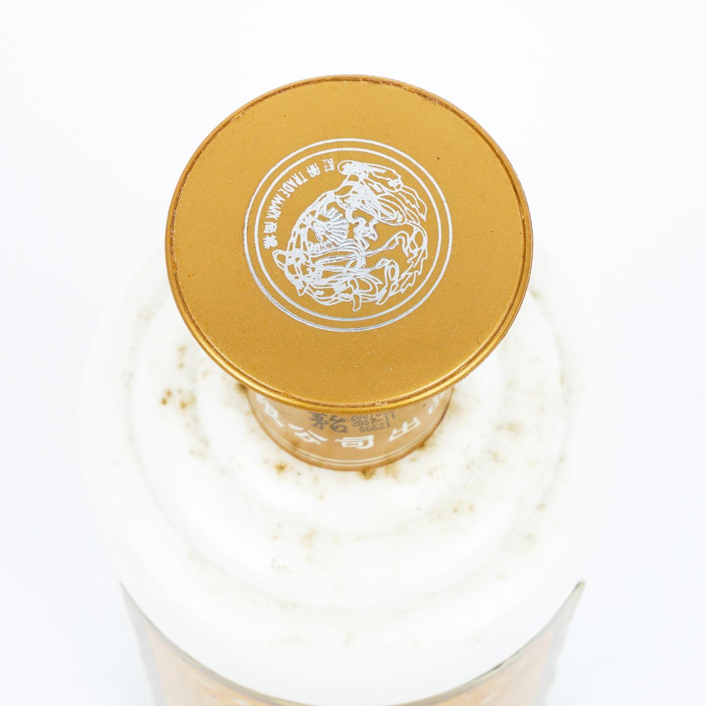 茅台·2007年 750ml