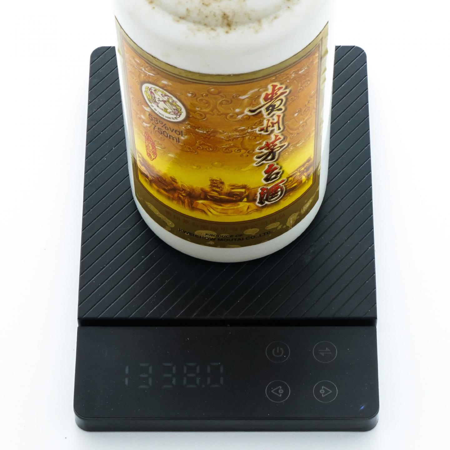 茅台·2007年 750ml