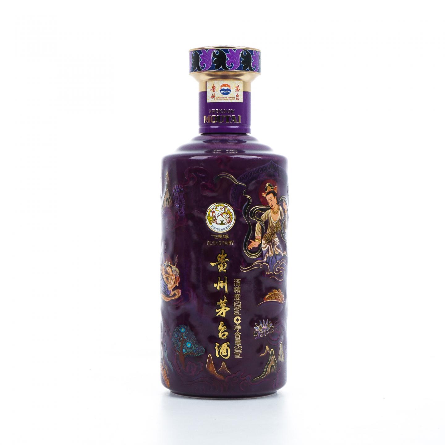 茅台·2026年 飞天文化系列 鼓乐飞天