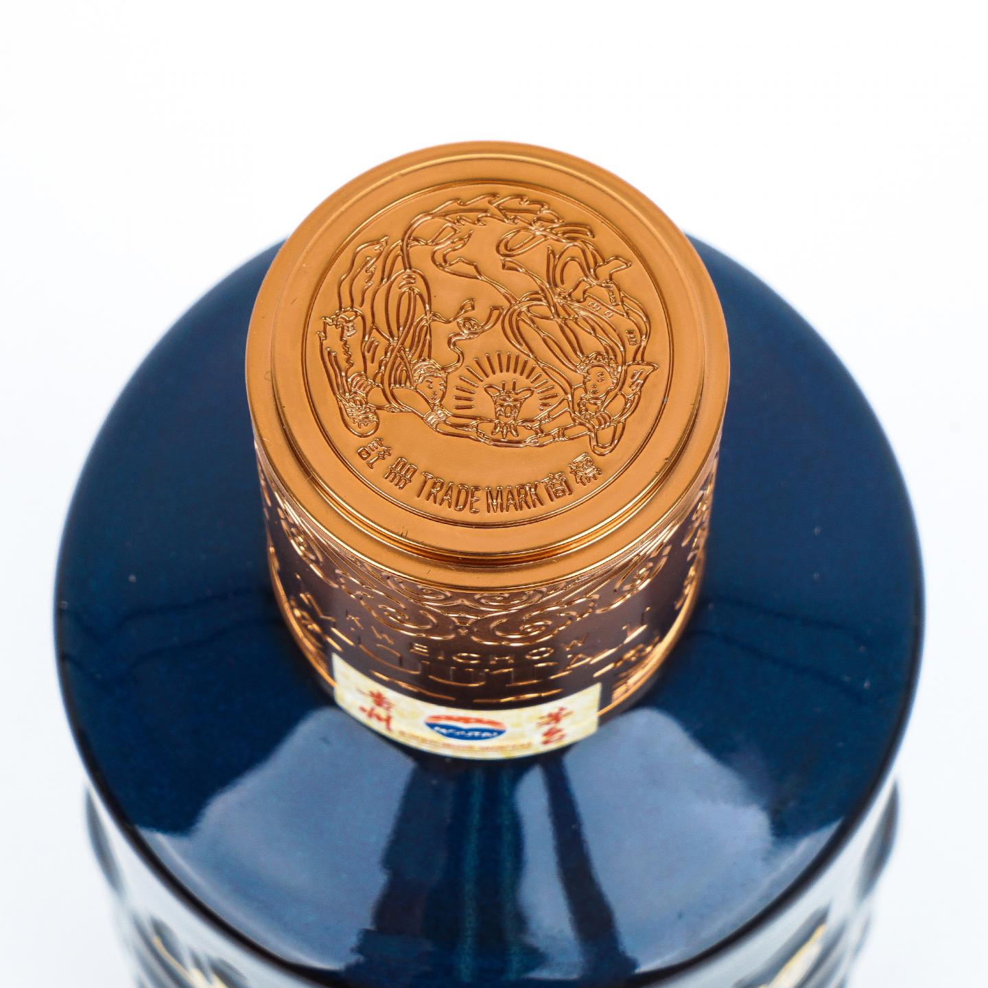 茅台·2024 醒狮戏珠 500ml