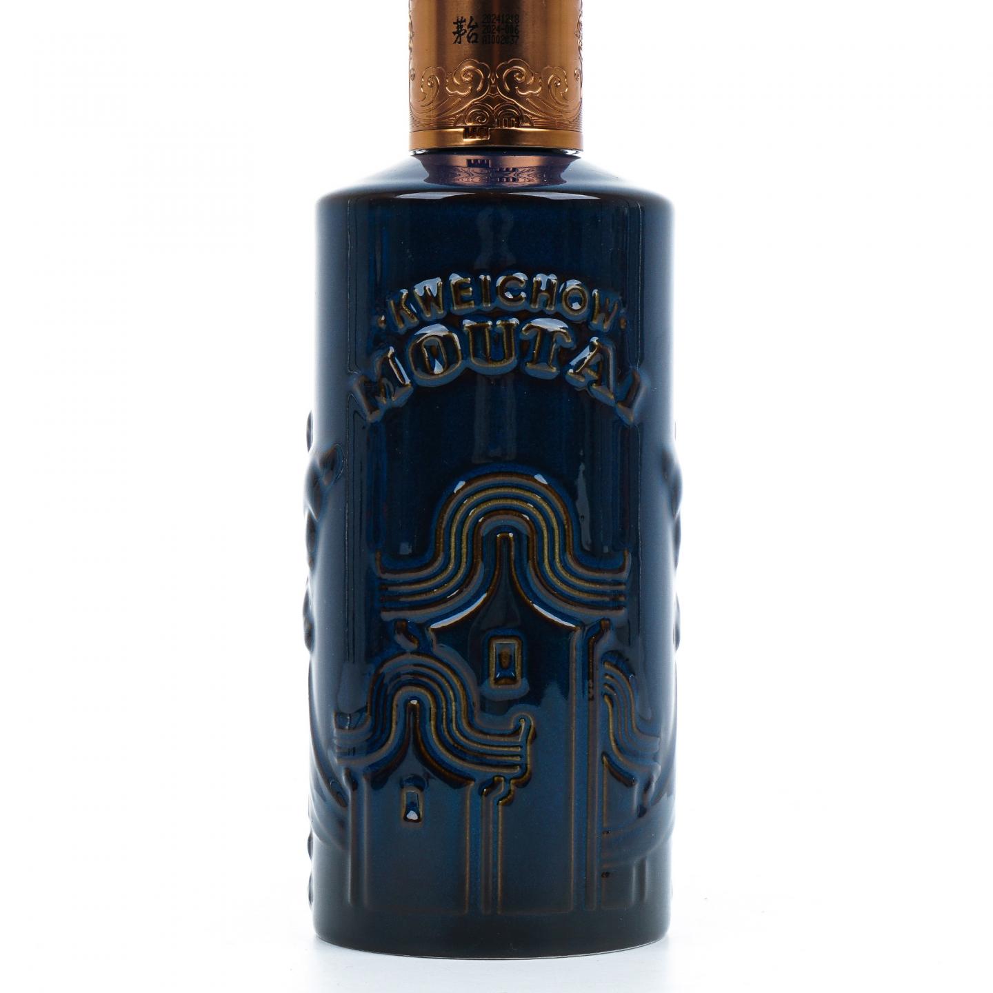 茅台·2024 醒狮戏珠 500ml