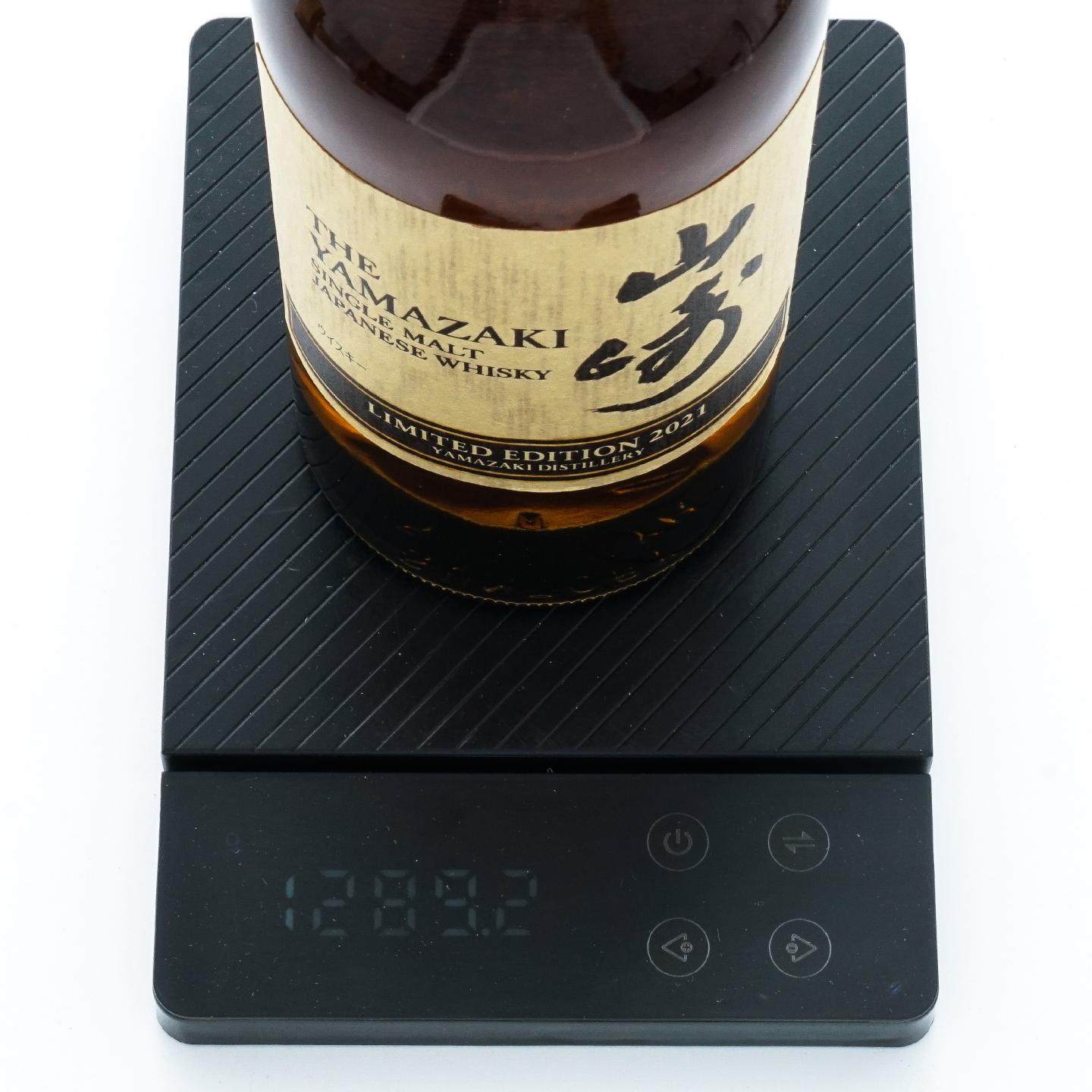 山崎 2021 Limited Edition 限量版