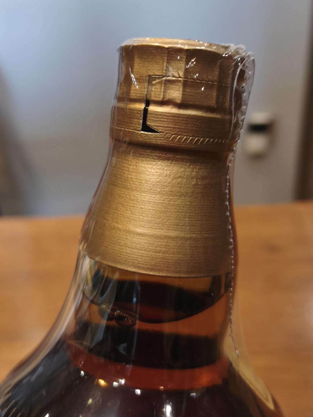 老版山崎12年