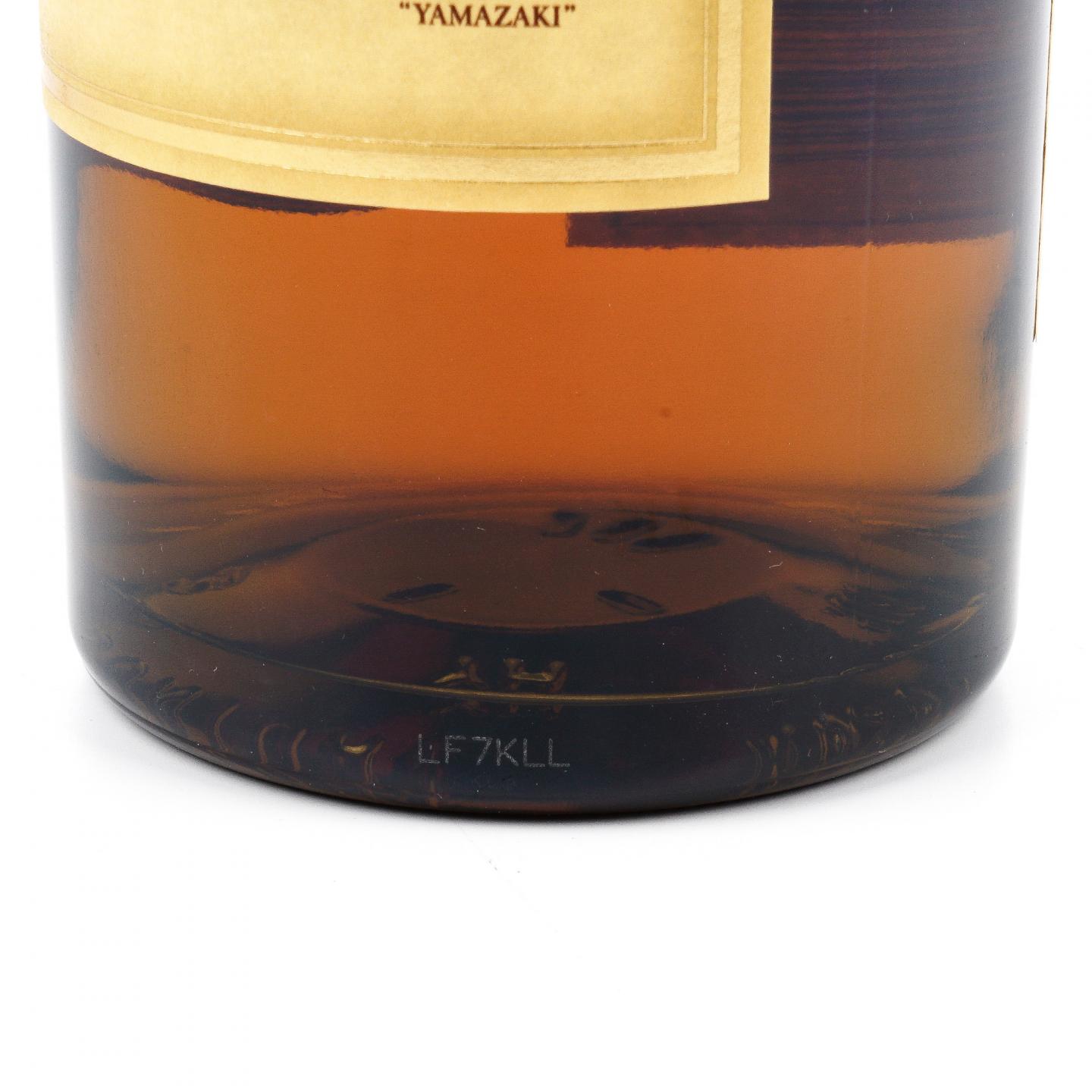 山崎 12年 Single Malt