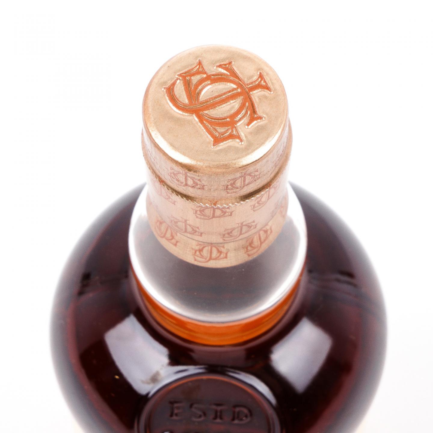 格兰花格 50年 2015 礼盒 700ml