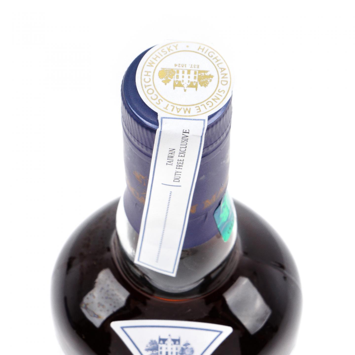 麦卡伦 2017 桃园机场旗舰店 700ml