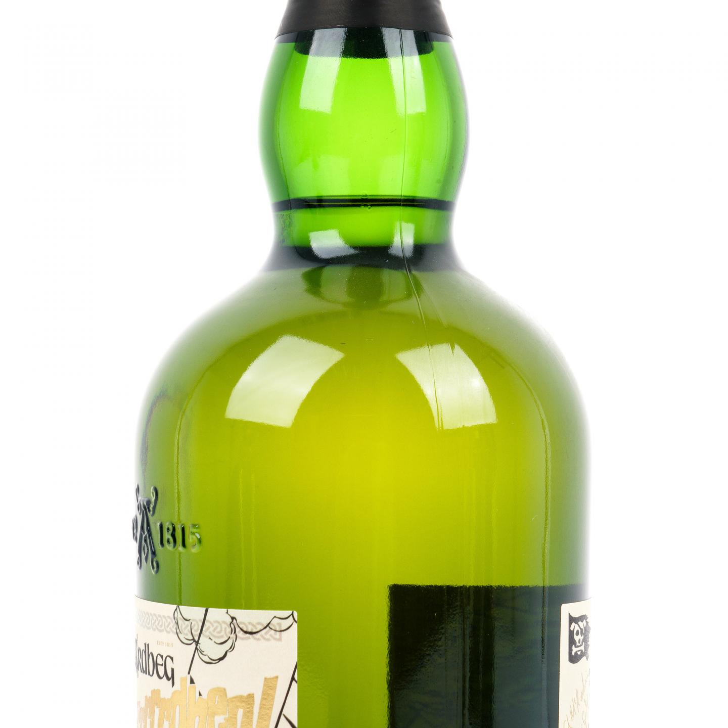 阿贝 2020 Arrrrrrrdbeg 海盗船长 700ml