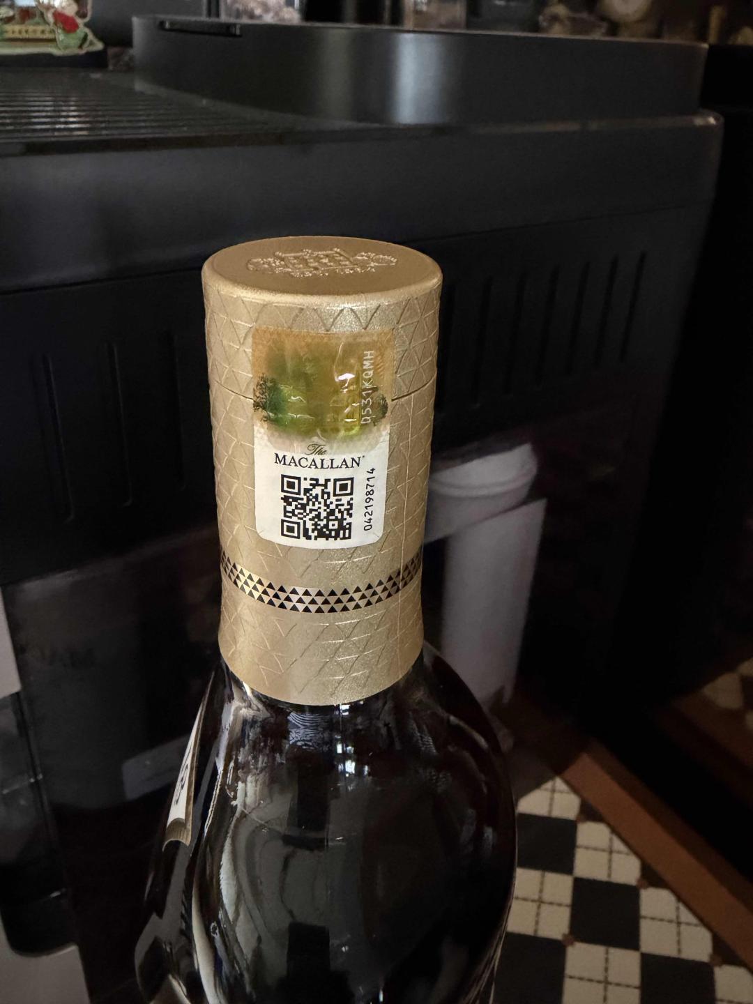 麦卡伦18