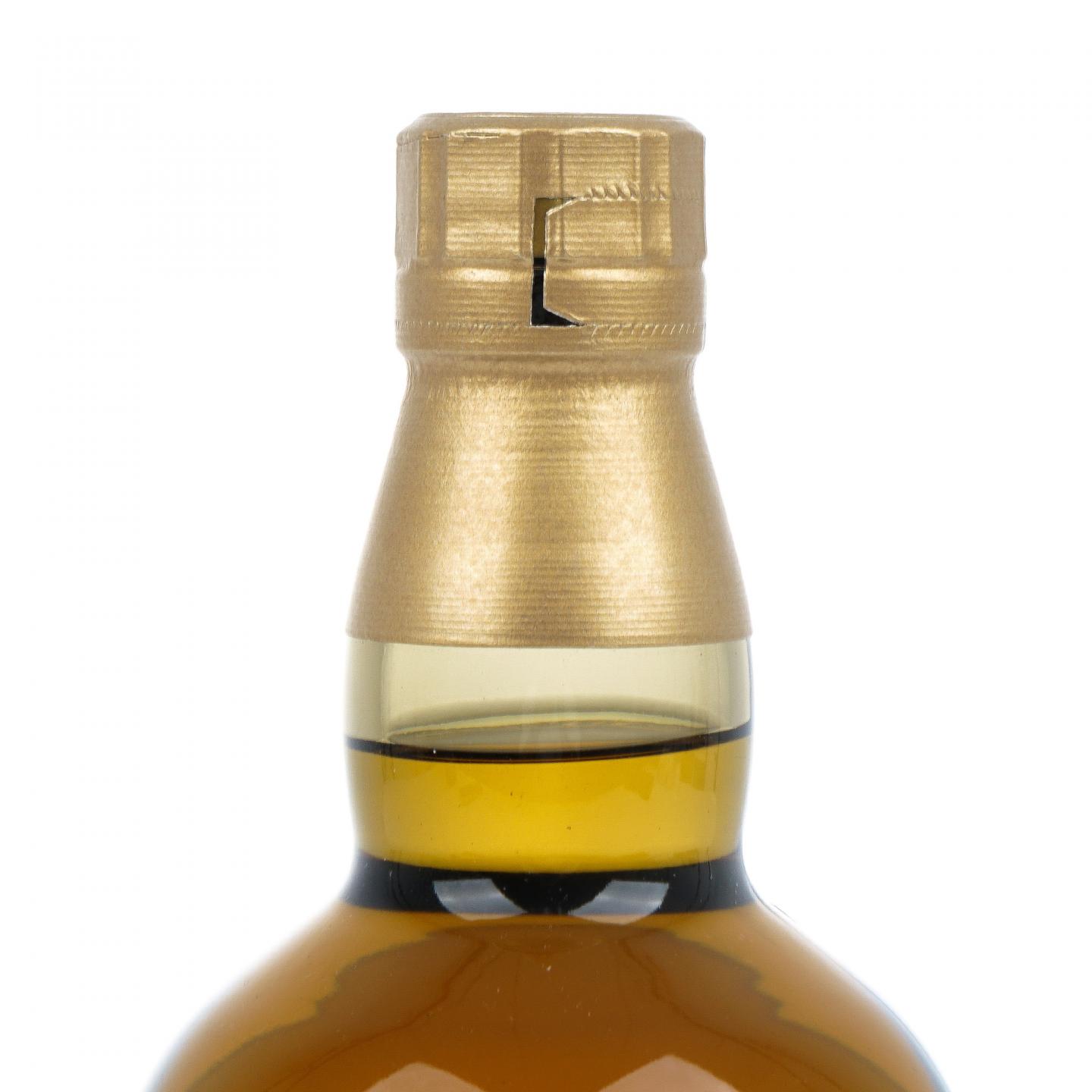 山崎 10年 金花标 绿标 Pure Malt 750ML